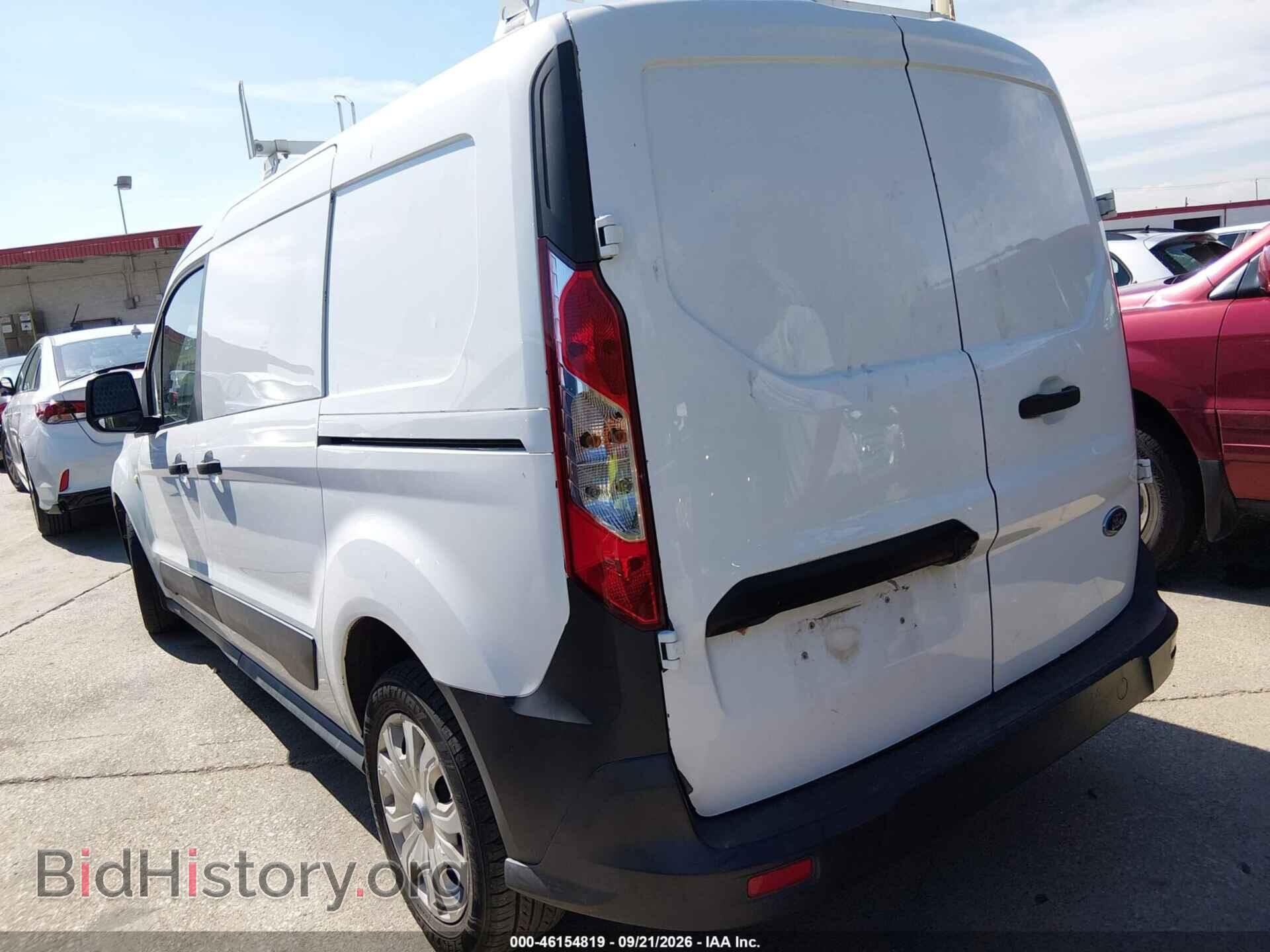 2019 FORD TRANSIT CONNECT - VIN: NM0LS7E25K1396026 - Фото 3