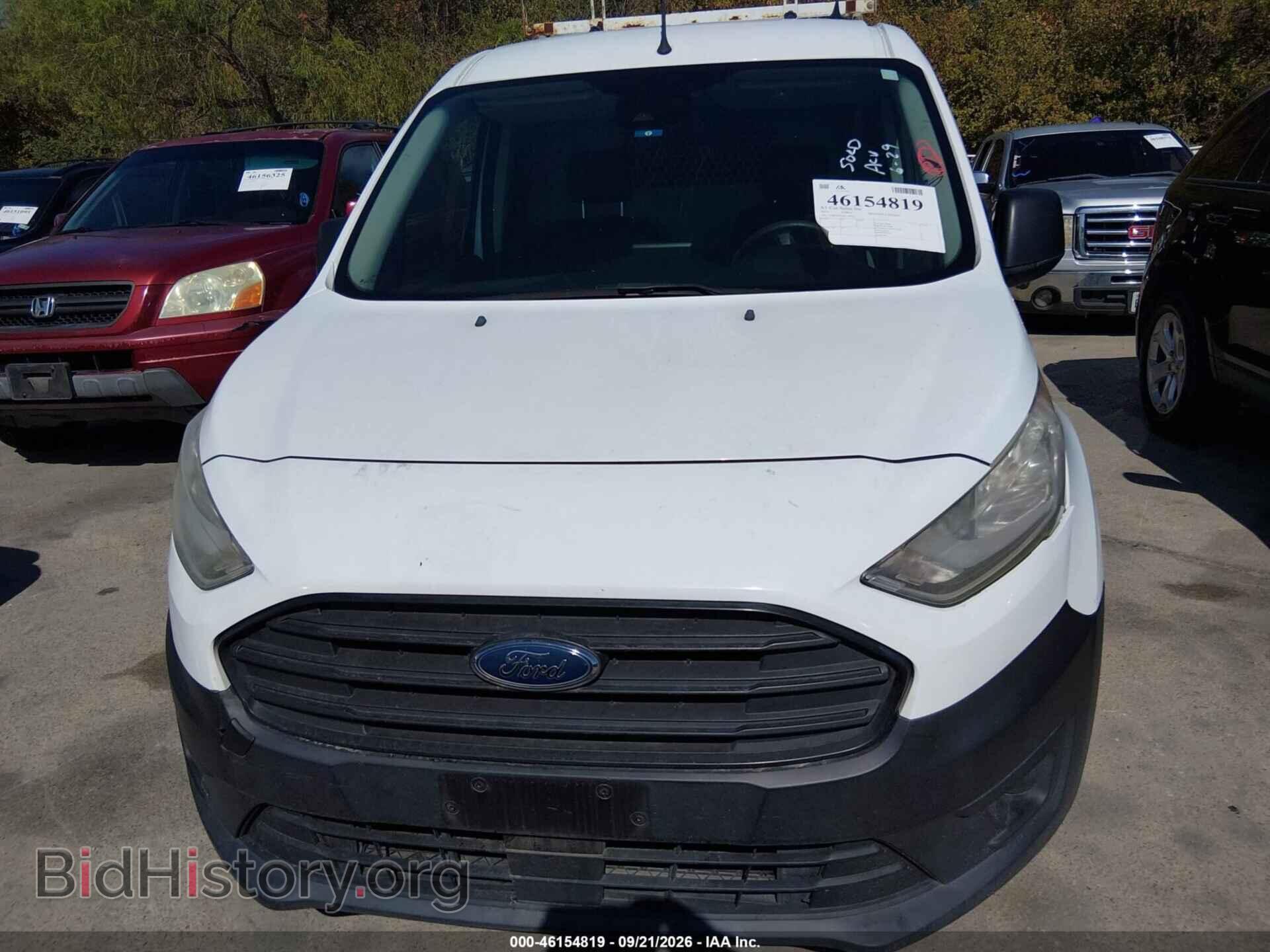 2019 FORD TRANSIT CONNECT - VIN: NM0LS7E25K1396026 - Фото 6