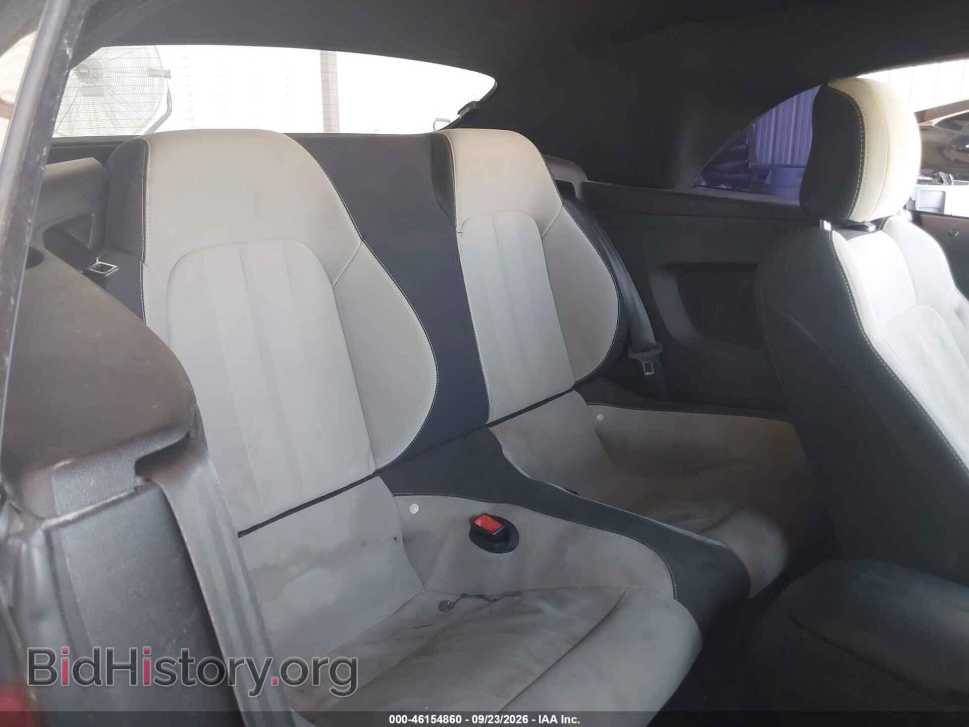 2019 FORD MUSTANG - VIN: 1FATP8UH4K5163205 - Фото 8