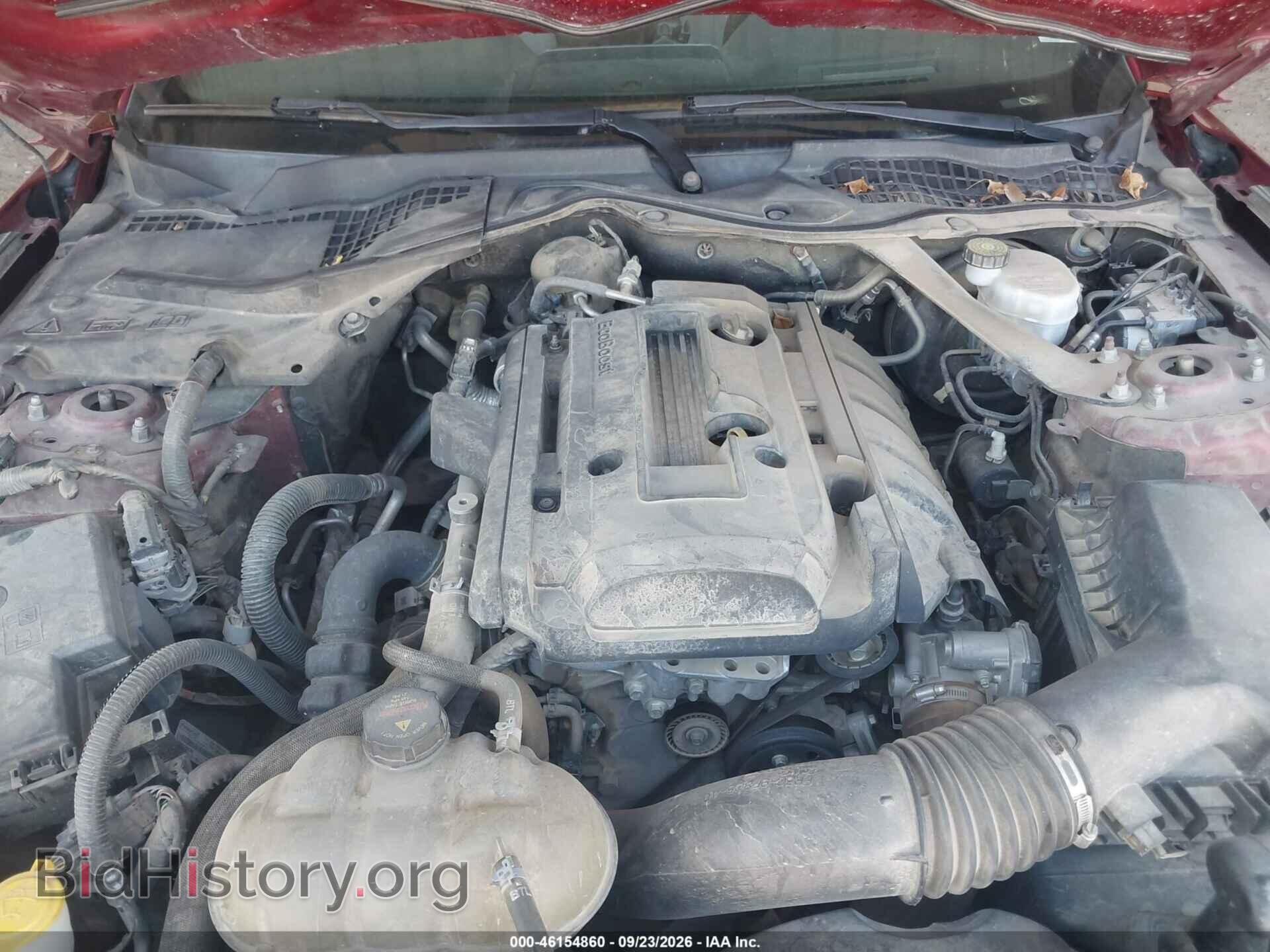 2019 FORD MUSTANG - VIN: 1FATP8UH4K5163205 - Фото 10