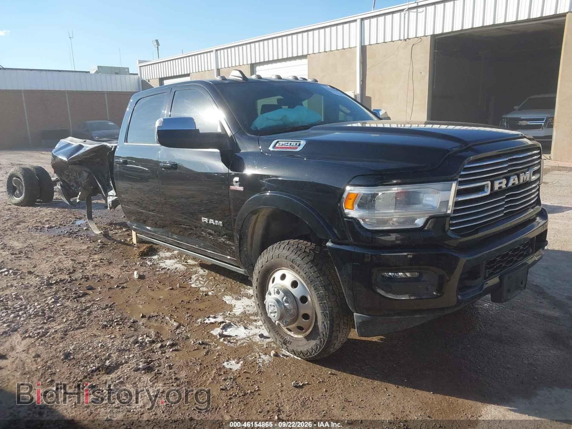 Photo 3C63RRJL2NG362261 - RAM 3500 2022