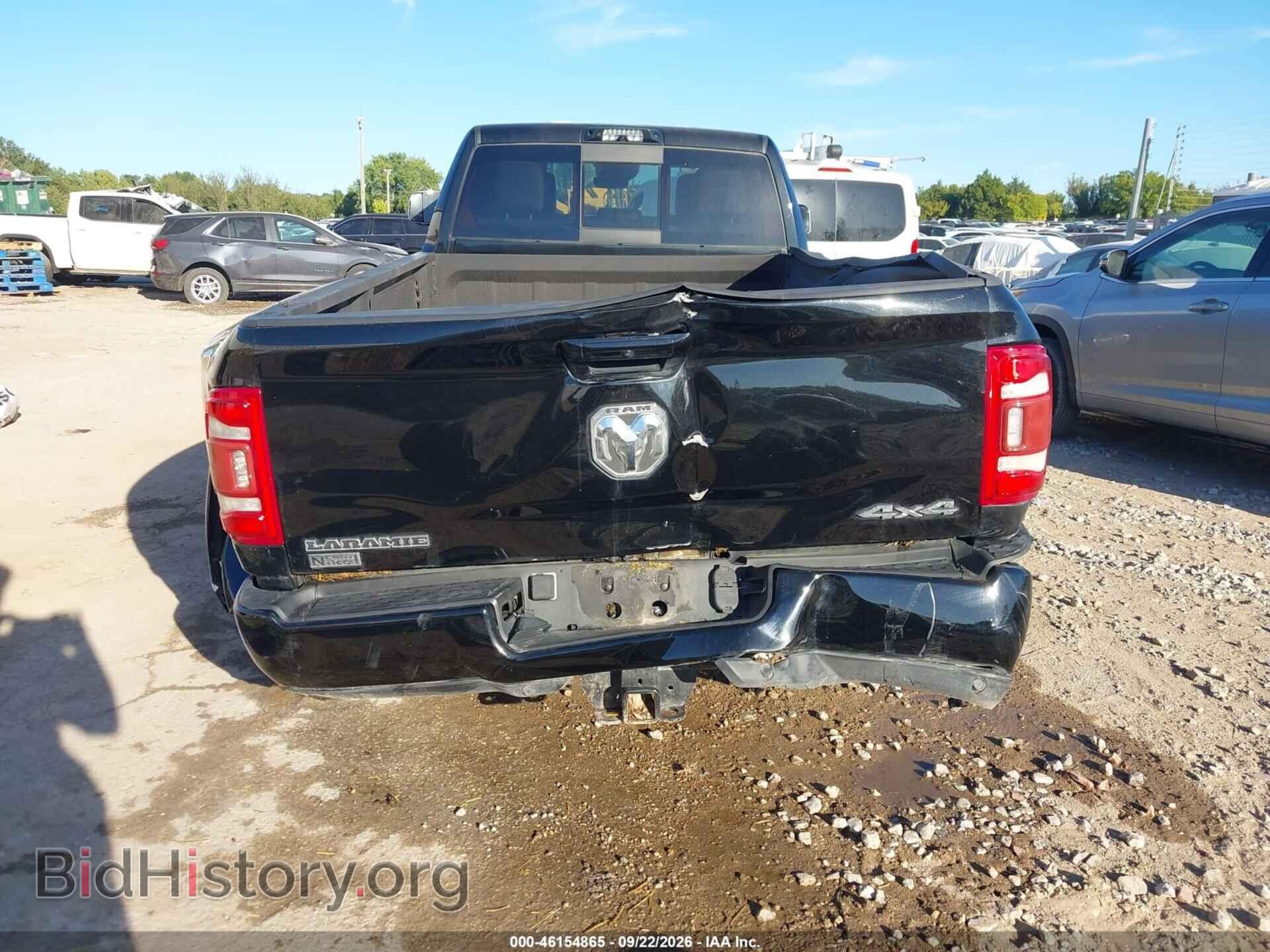 2022 RAM 3500 - VIN: 3C63RRJL2NG362261 - Фото 18
