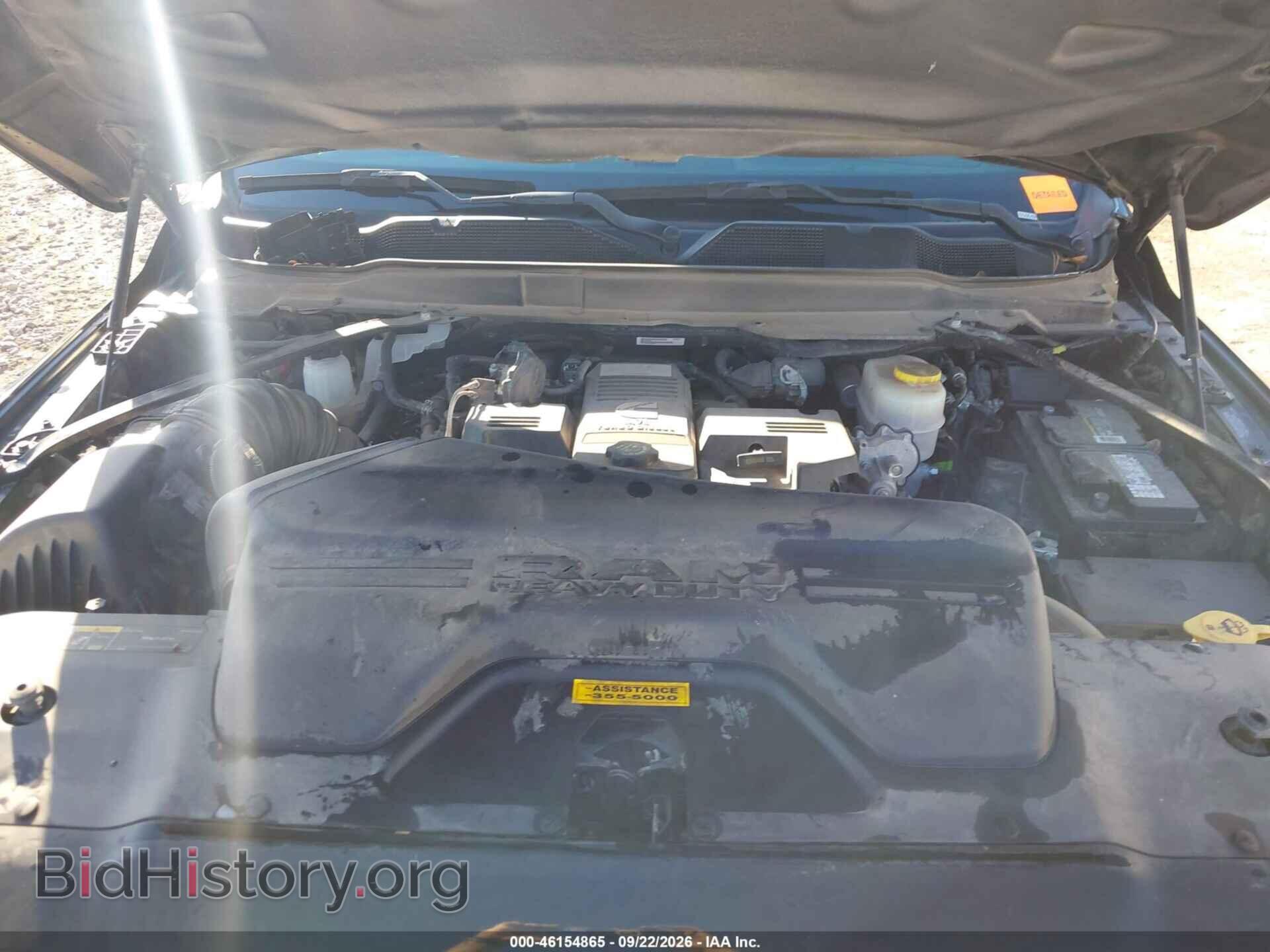 2022 RAM 3500 - VIN: 3C63RRJL2NG362261 - Фото 9
