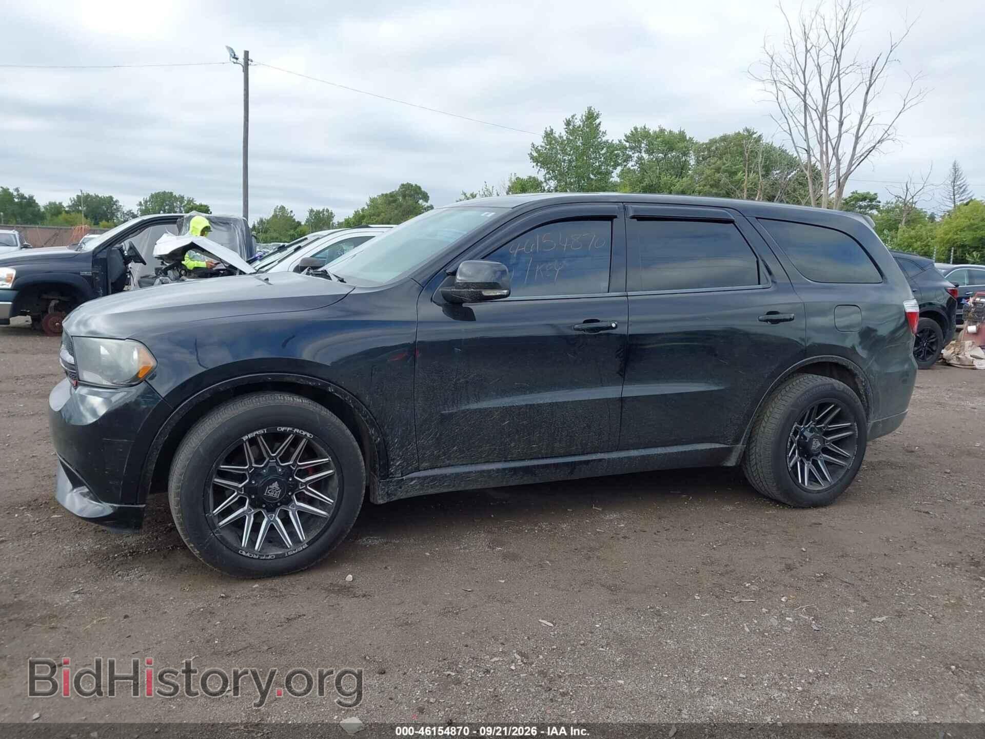 2013 DODGE DURANGO - VIN: 1C4SDJCT6DC680919 - Фото 14