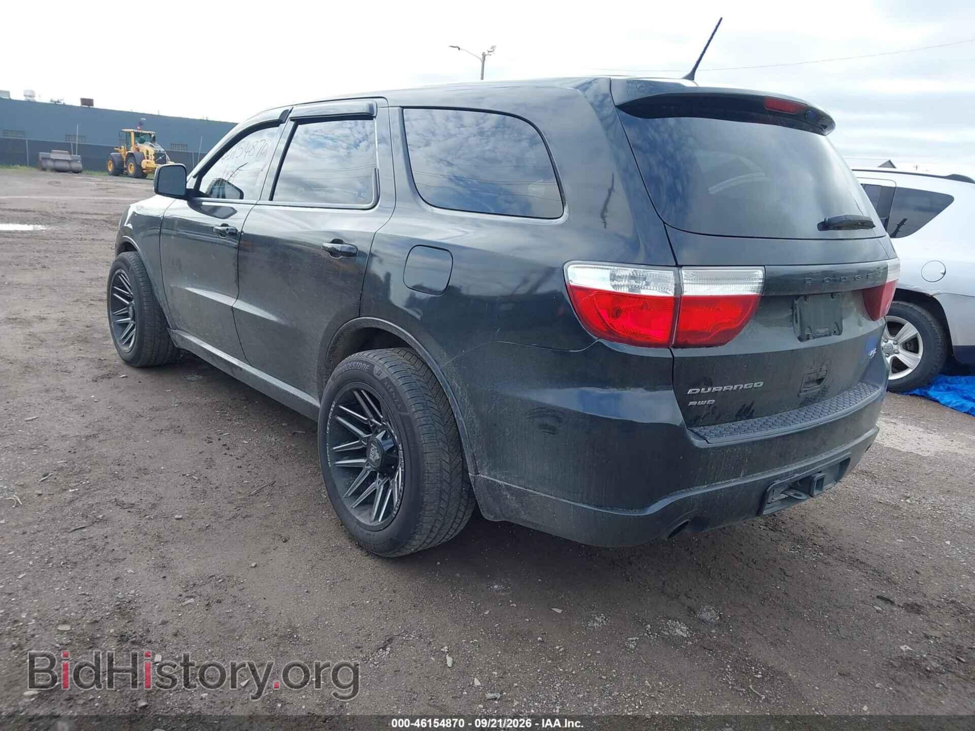2013 DODGE DURANGO - VIN: 1C4SDJCT6DC680919 - Фото 3