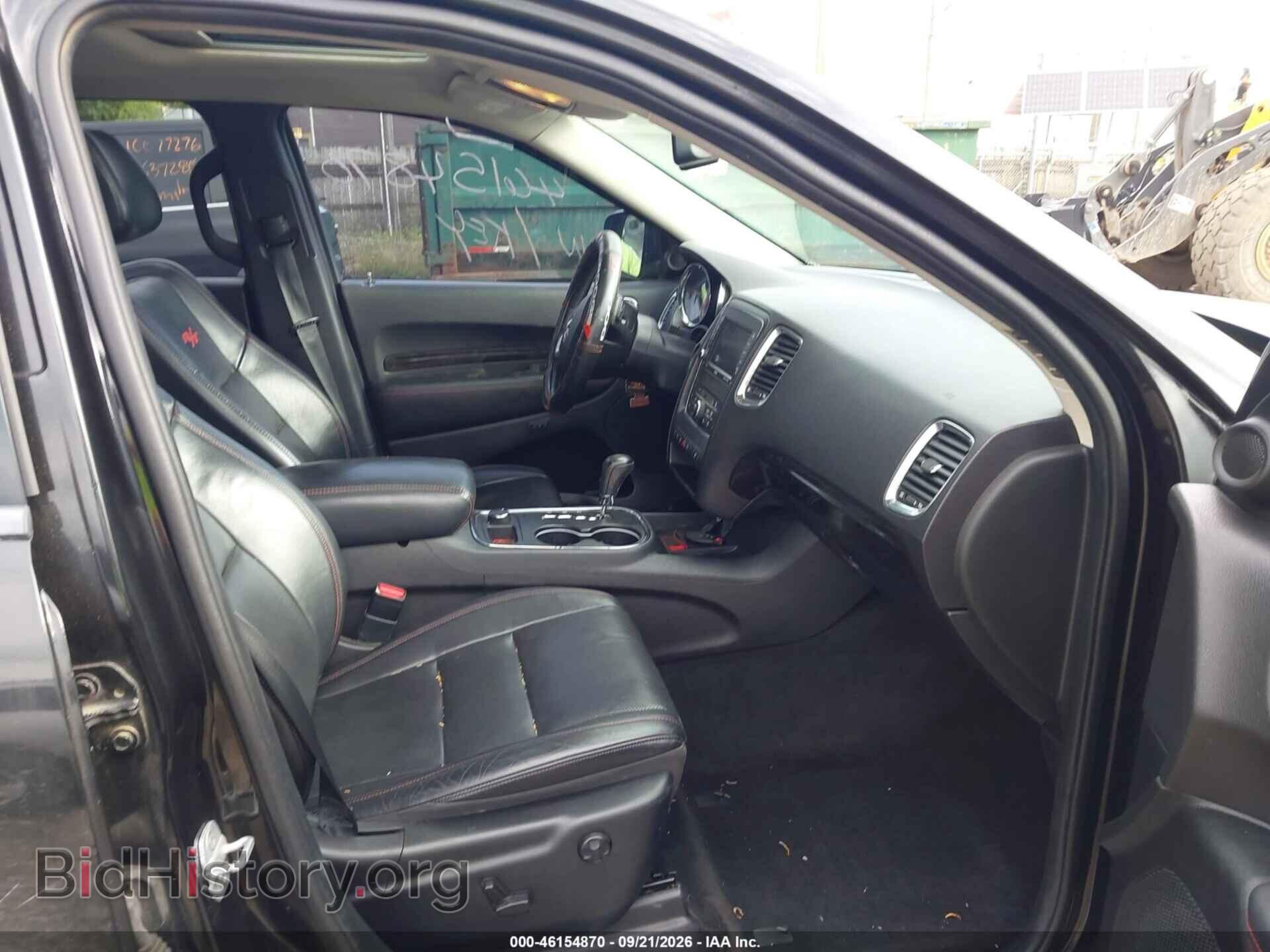 2013 DODGE DURANGO - VIN: 1C4SDJCT6DC680919 - Фото 5