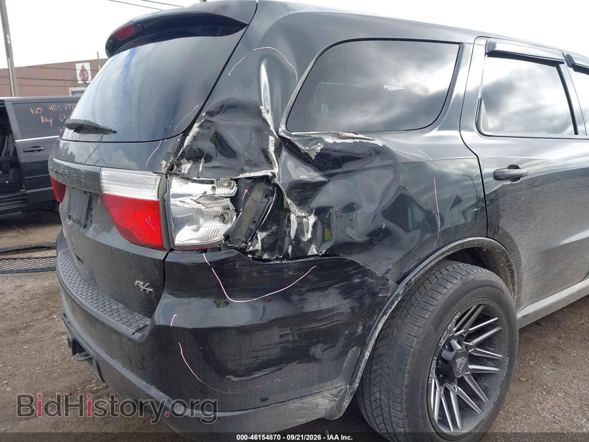 2013 DODGE DURANGO - VIN: 1C4SDJCT6DC680919 - Фото 6