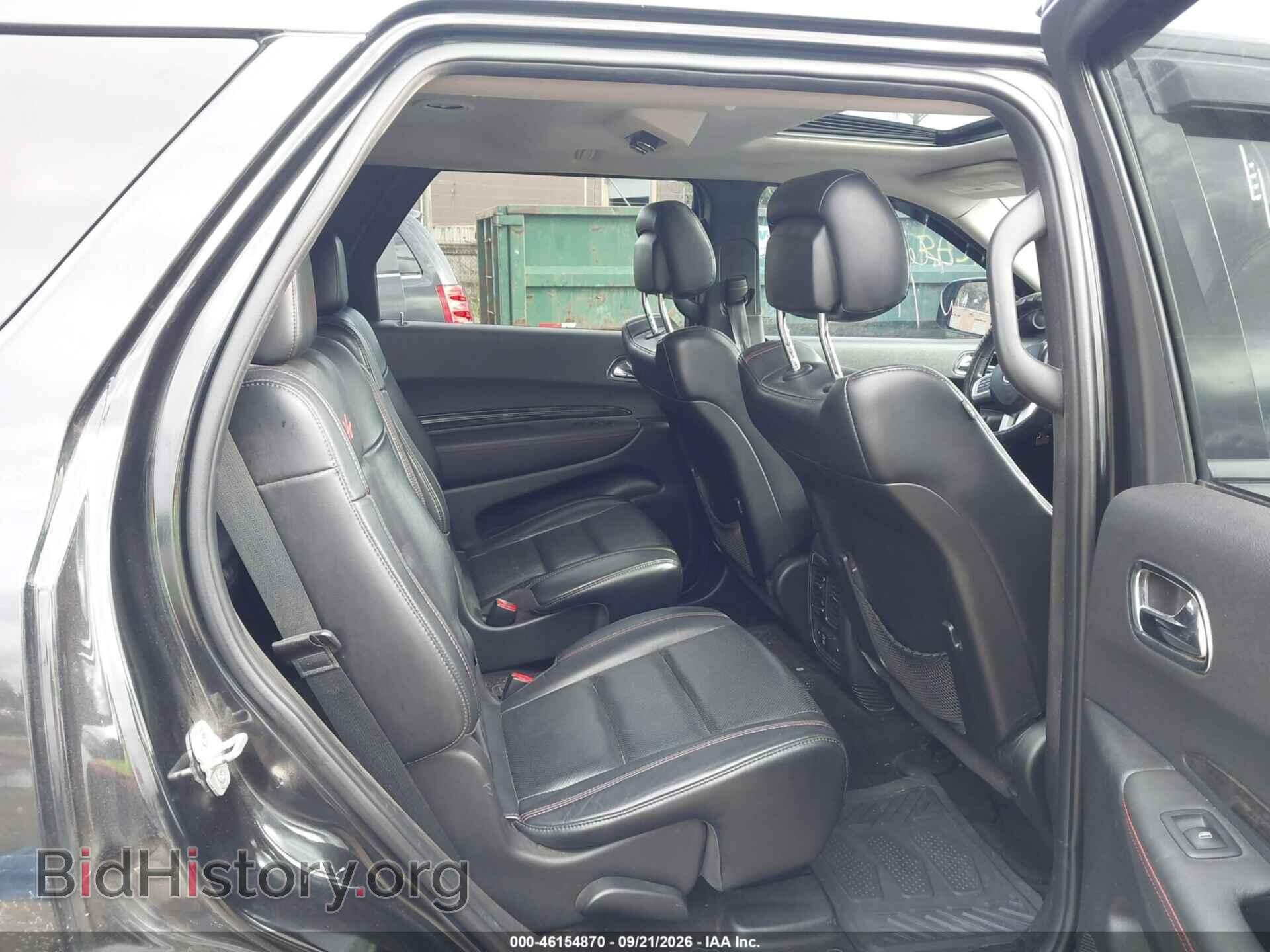 2013 DODGE DURANGO - VIN: 1C4SDJCT6DC680919 - Фото 8