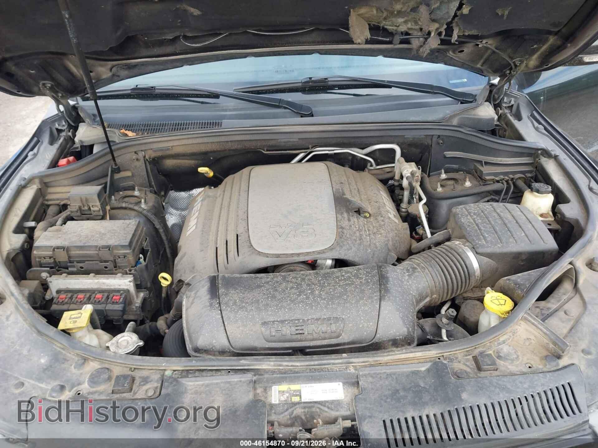2013 DODGE DURANGO - VIN: 1C4SDJCT6DC680919 - Фото 10