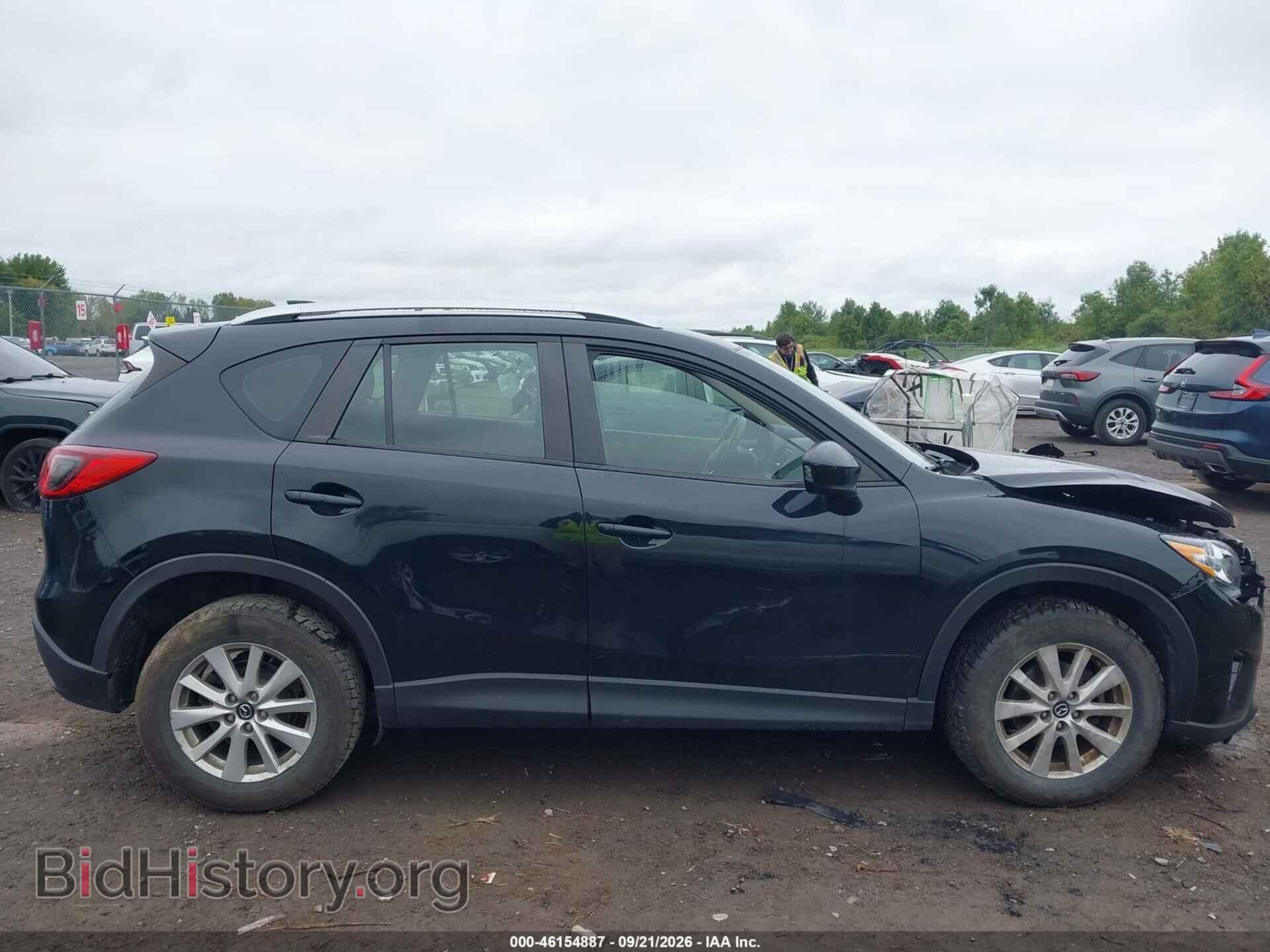 2014 MAZDA CX-5 - VIN: JM3KE4BE5E0343783 - Фото 14
