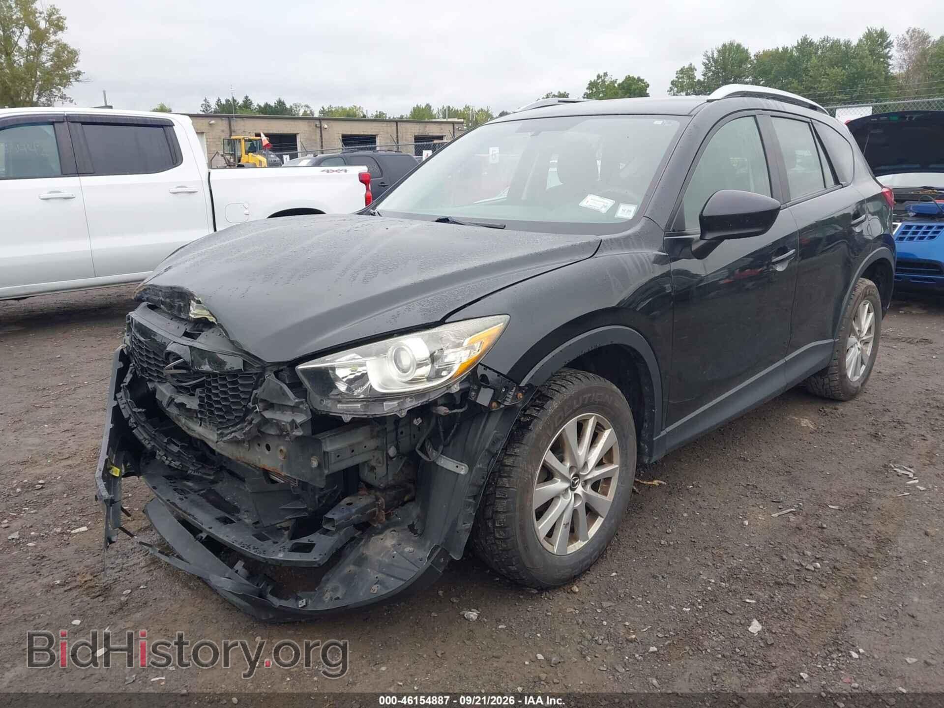 2014 MAZDA CX-5 - VIN: JM3KE4BE5E0343783 - Фото 6