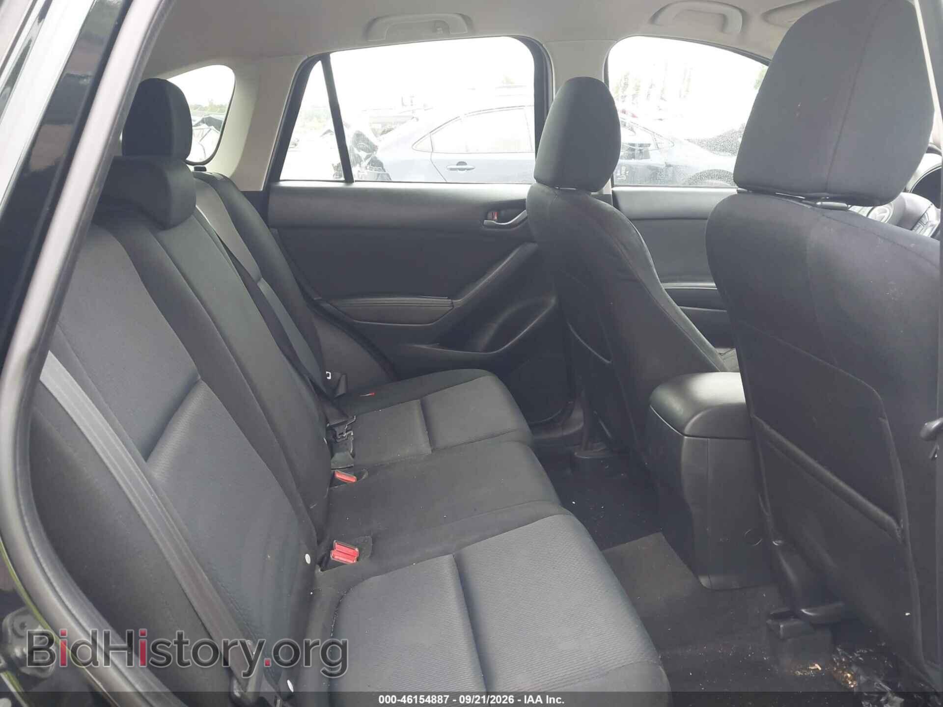 2014 MAZDA CX-5 - VIN: JM3KE4BE5E0343783 - Фото 8