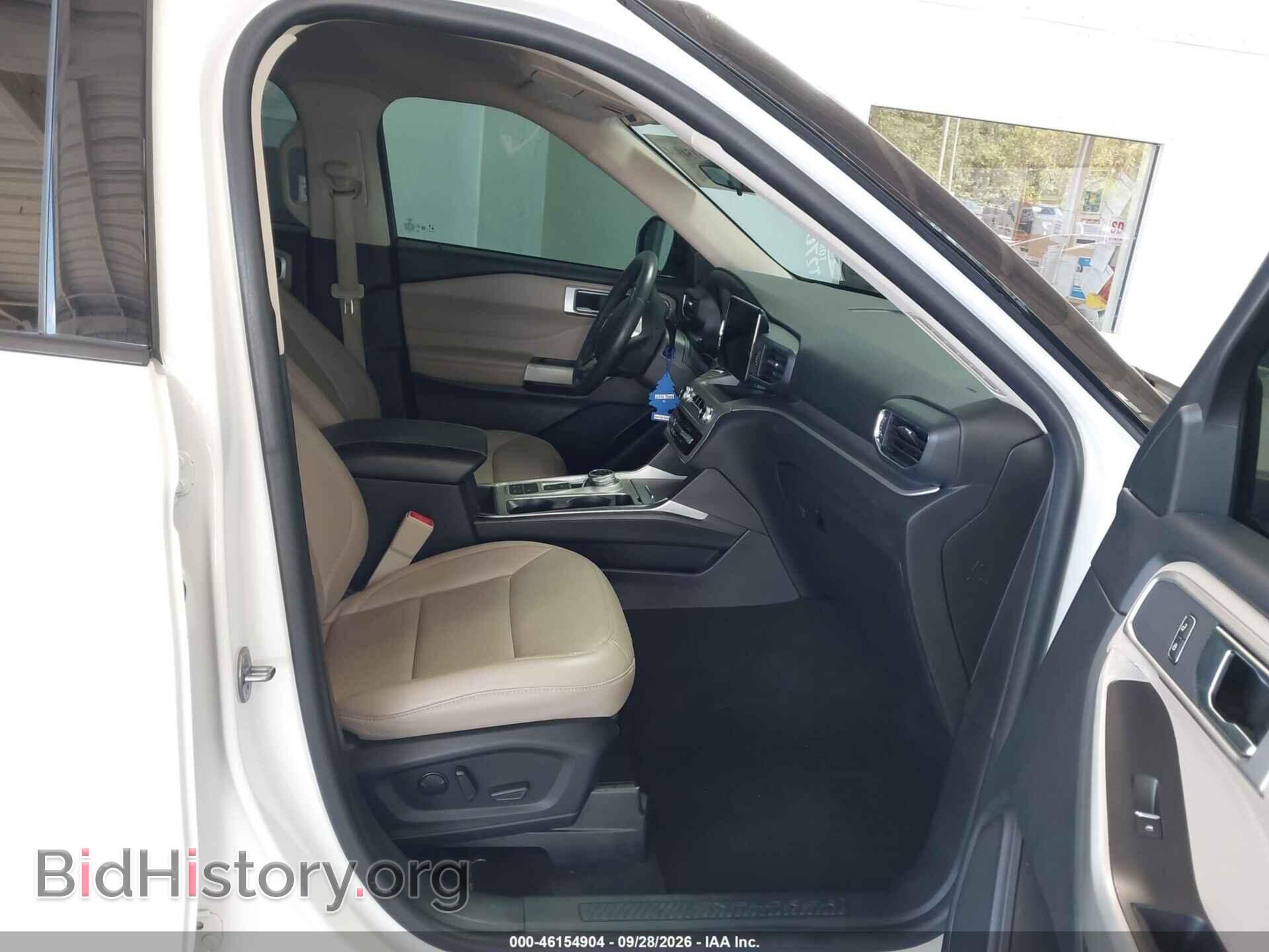 2022 FORD EXPLORER - VIN: 1FMSK7DH6NGA74335 - Photo 5