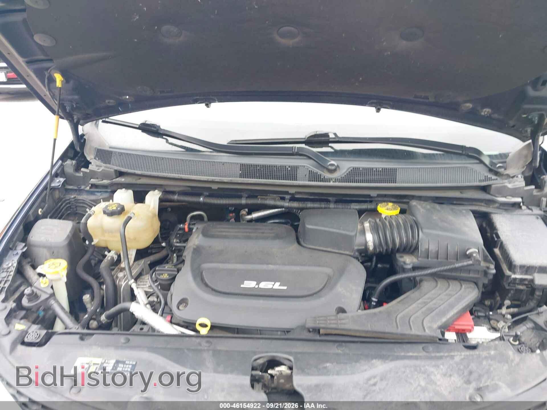 2017 CHRYSLER PACIFICA - VIN: 2C4RC1GG9HR689254 - Фото 10