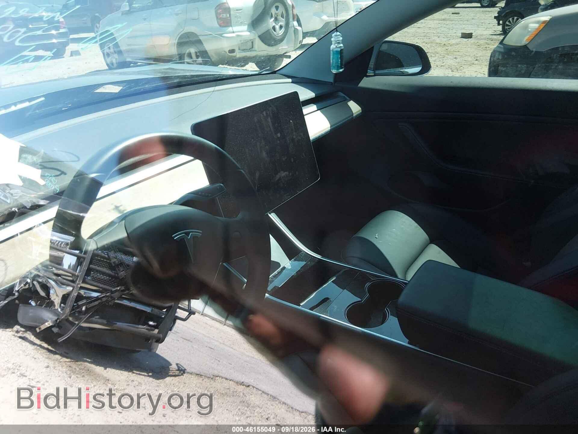 2019 TESLA MODEL 3 - VIN: 5YJ3E1EA8KF308091 - Photo 7