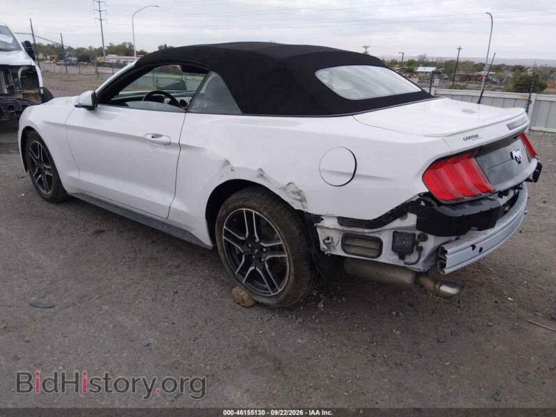 2023 Ford MUSTANG (VIN 1FATP8UH1P5110176) — фото 3 из 15