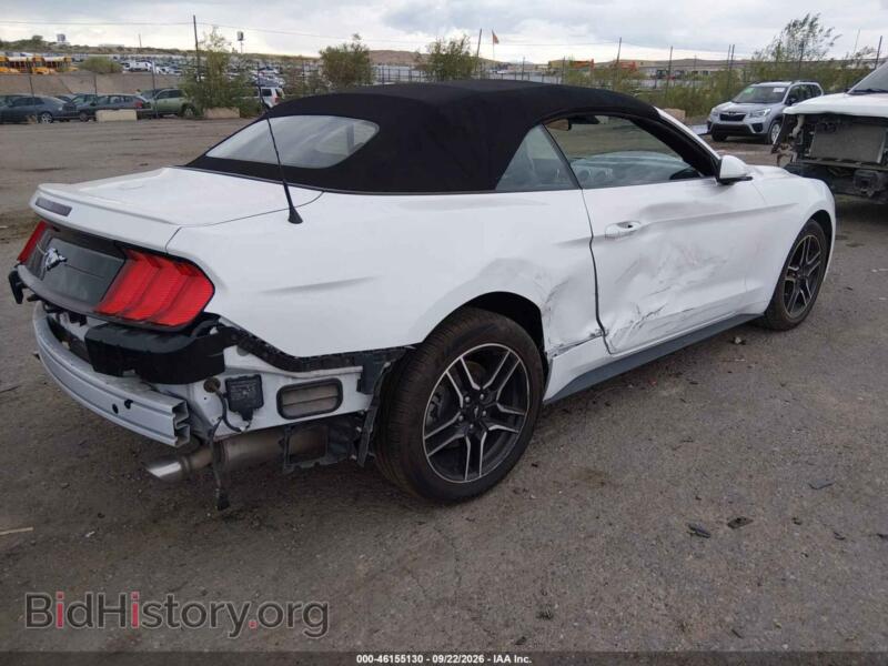 2023 Ford MUSTANG (VIN 1FATP8UH1P5110176) — фото 4 из 15