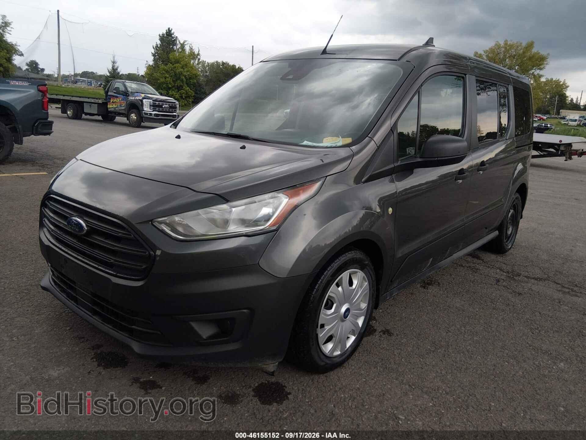2020 FORD TRANSIT CONNECT - VIN: NM0GE9E23L1445455 - Фото 2