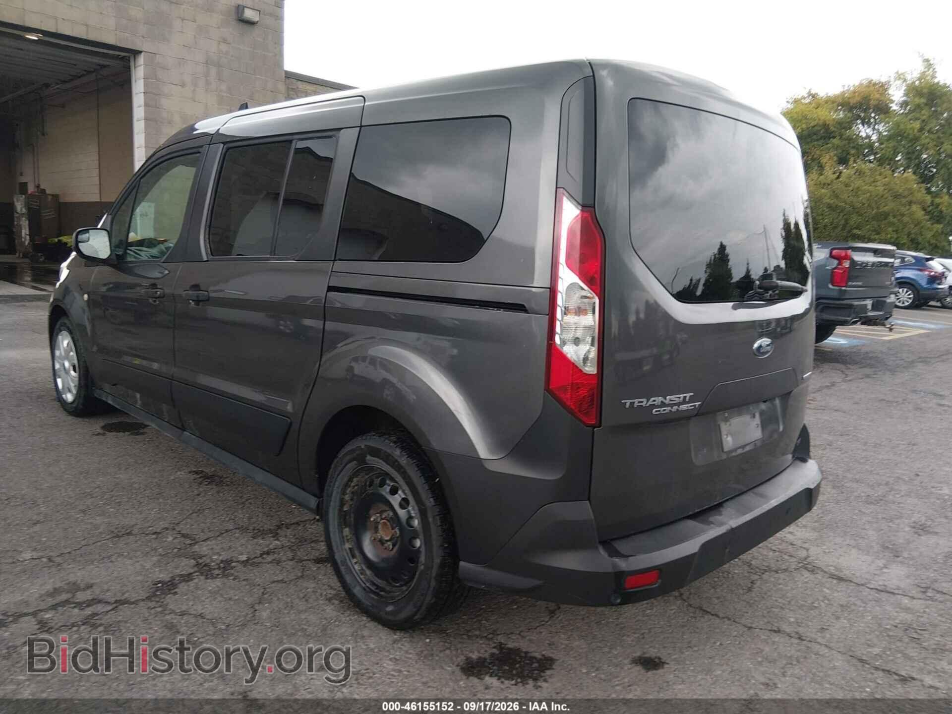 2020 FORD TRANSIT CONNECT - VIN: NM0GE9E23L1445455 - Фото 3
