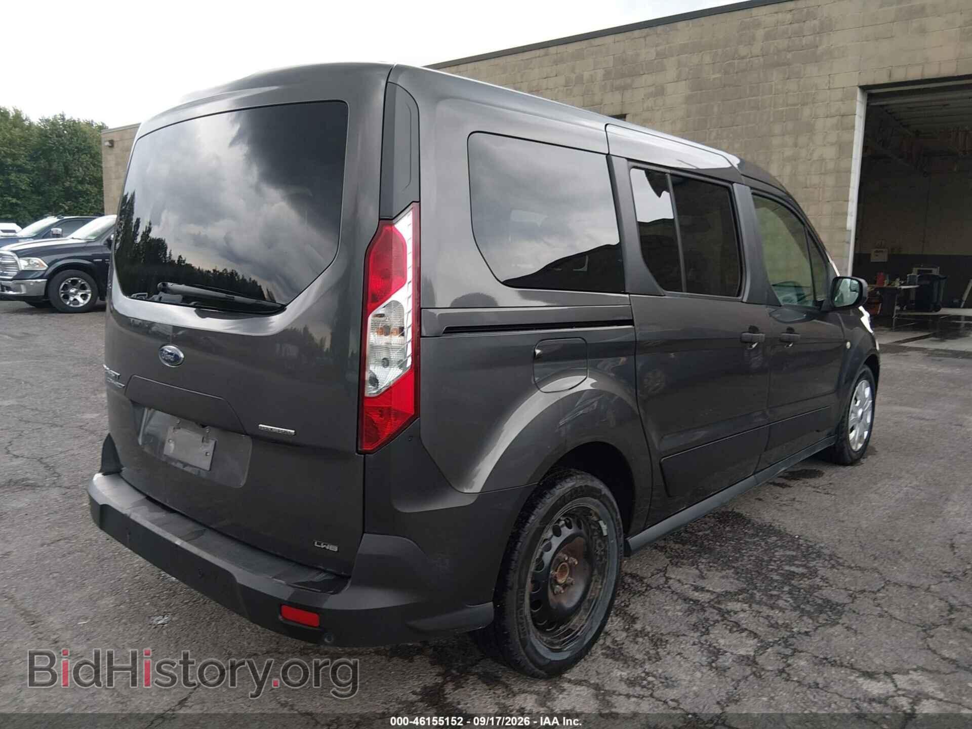 2020 FORD TRANSIT CONNECT - VIN: NM0GE9E23L1445455 - Фото 4