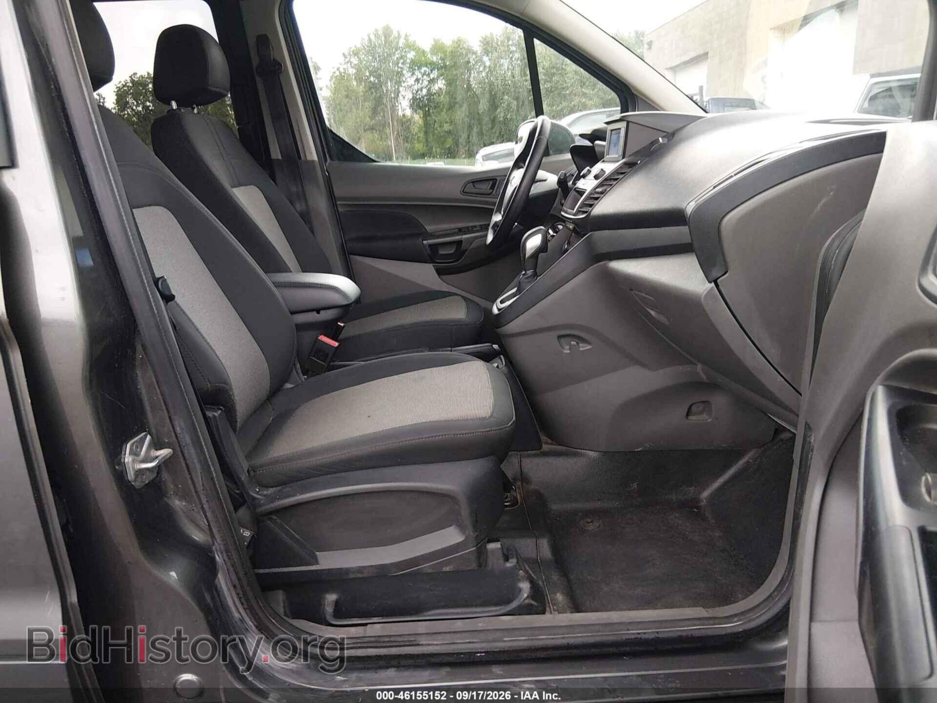 2020 FORD TRANSIT CONNECT - VIN: NM0GE9E23L1445455 - Фото 5
