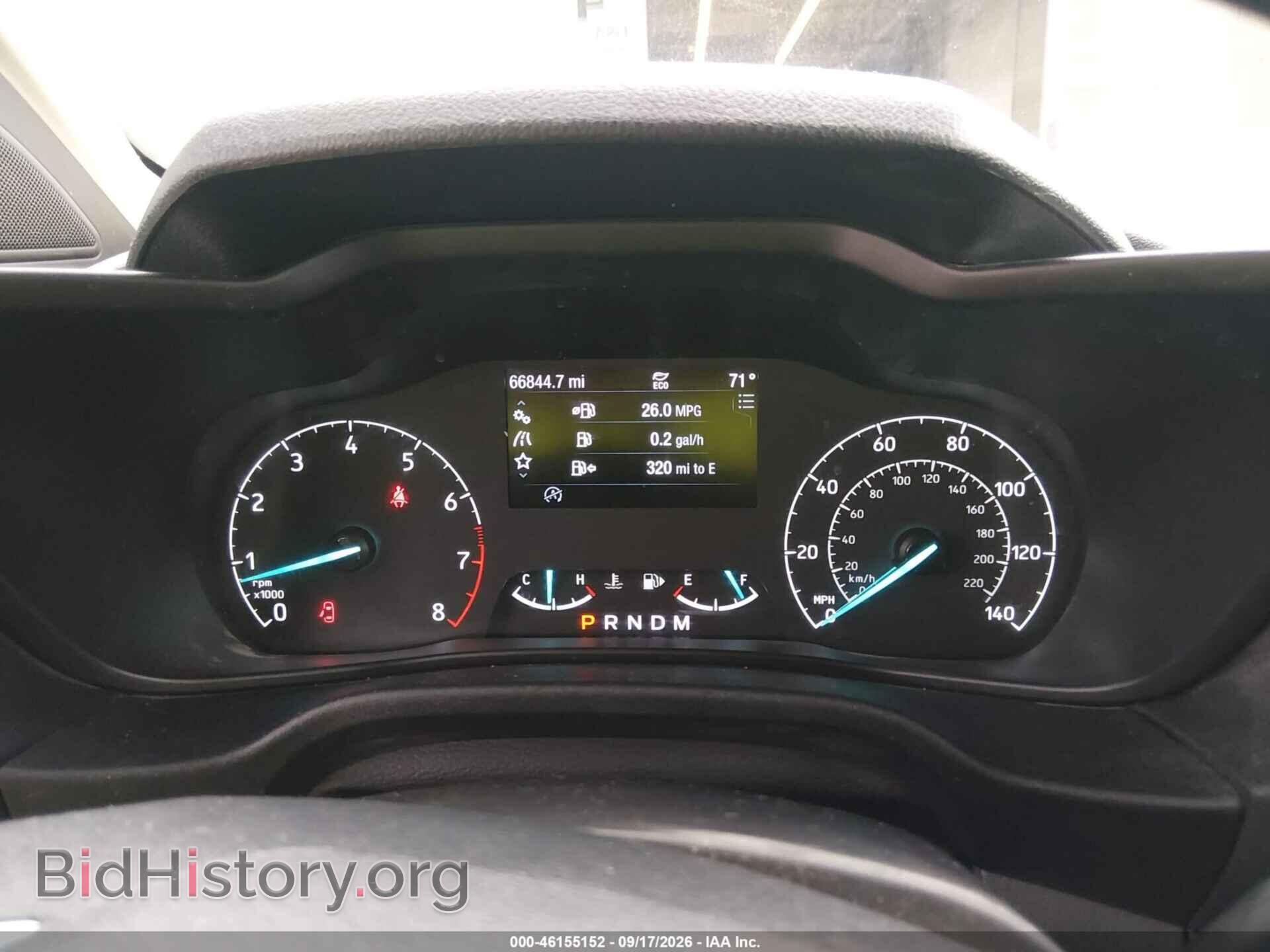 2020 FORD TRANSIT CONNECT - VIN: NM0GE9E23L1445455 - Фото 7