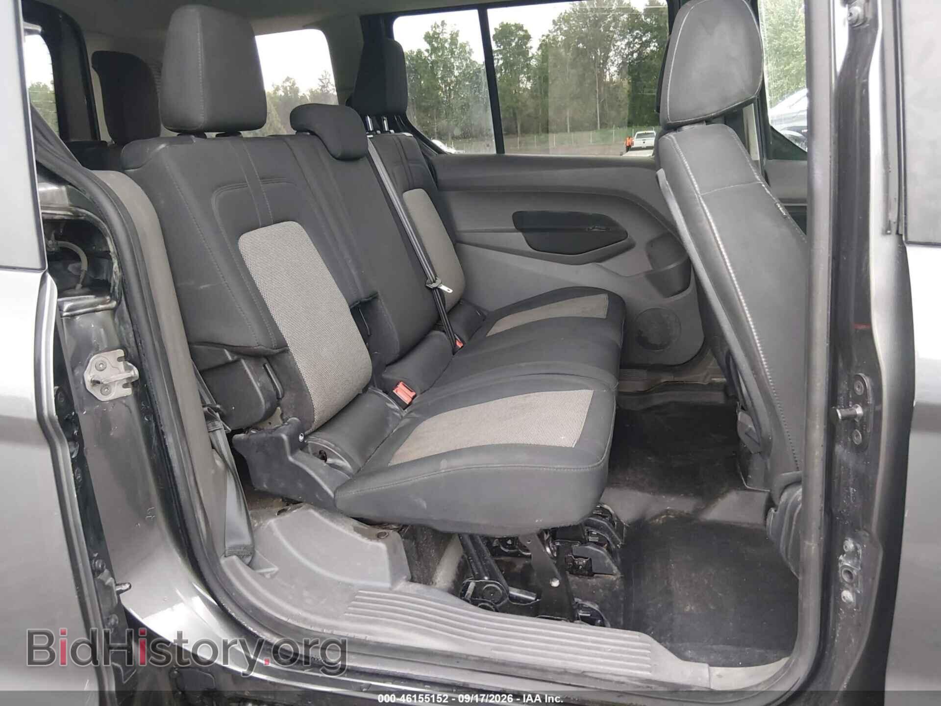 2020 FORD TRANSIT CONNECT - VIN: NM0GE9E23L1445455 - Фото 8