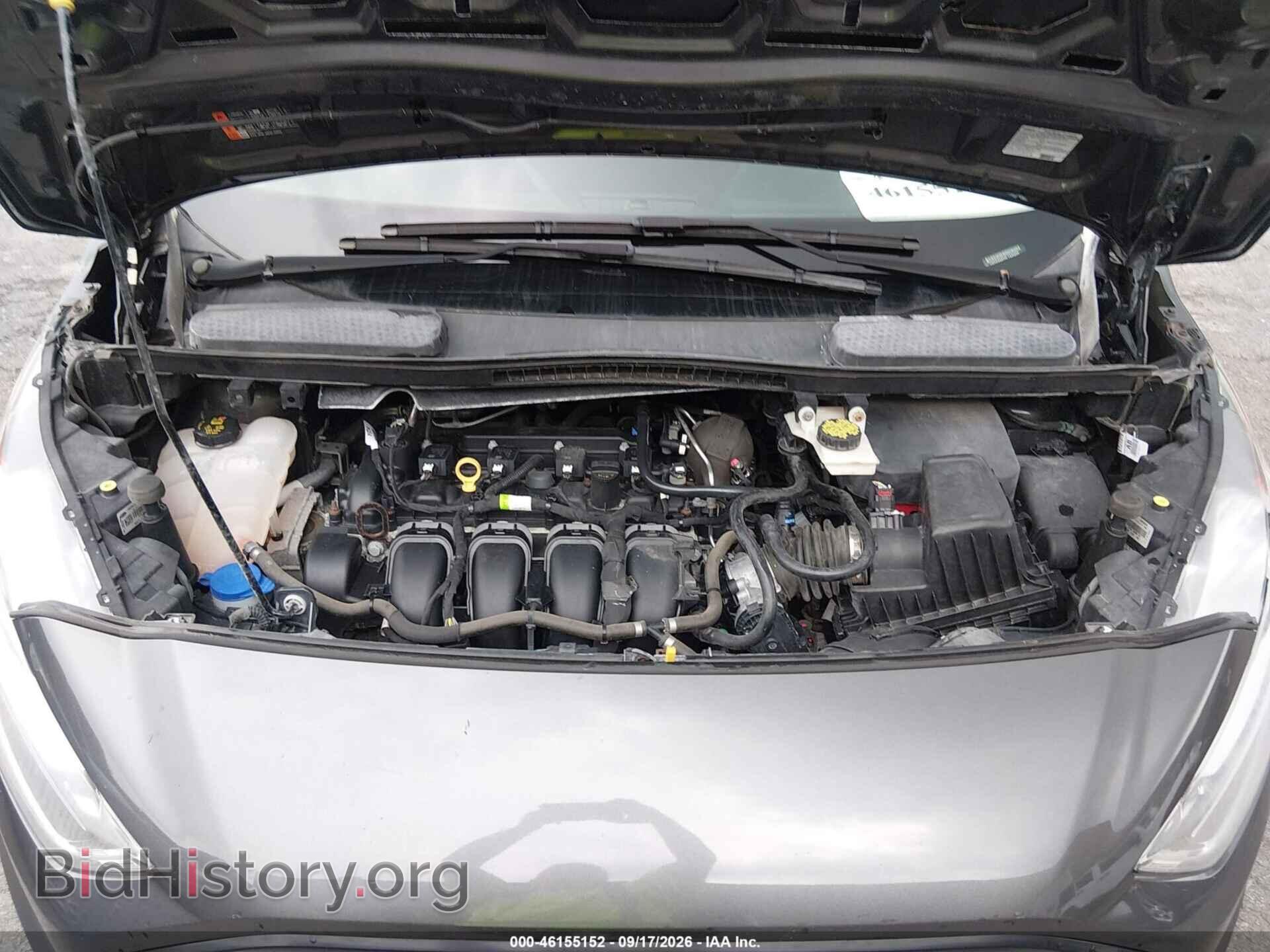 2020 FORD TRANSIT CONNECT - VIN: NM0GE9E23L1445455 - Фото 10