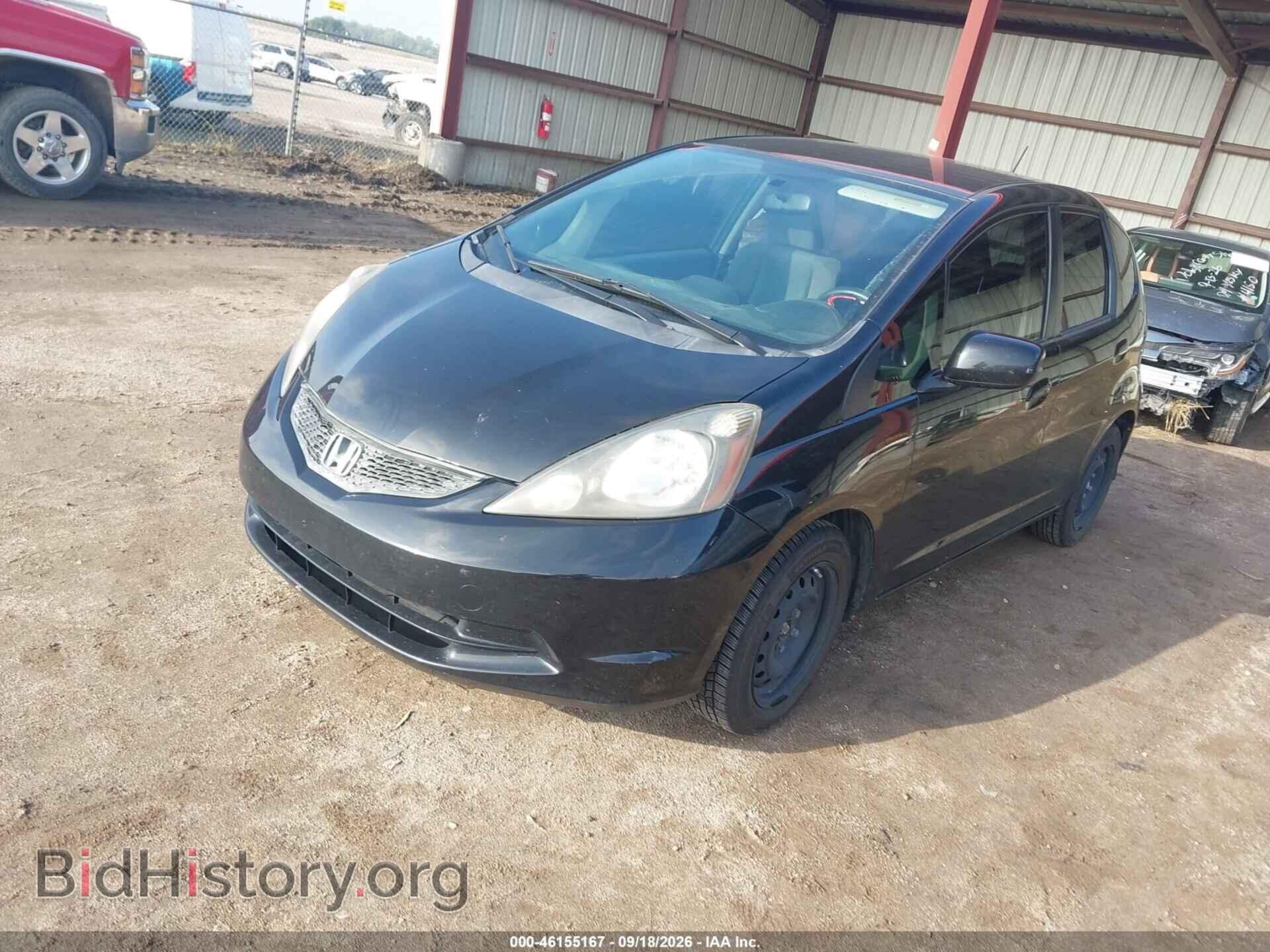 2012 HONDA FIT - VIN: JHMGE8H31CC027111 - Фото 2