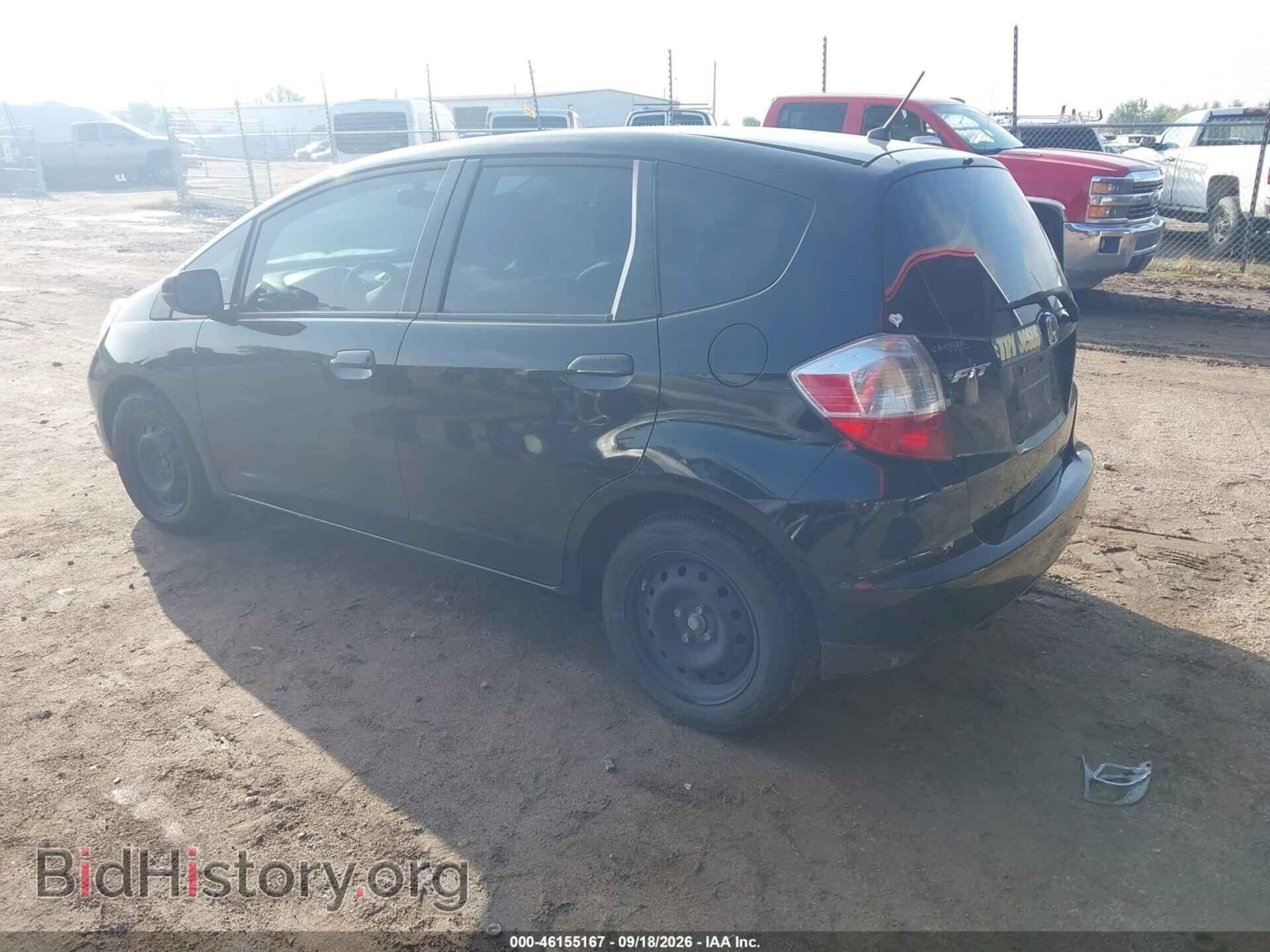 2012 HONDA FIT - VIN: JHMGE8H31CC027111 - Фото 3
