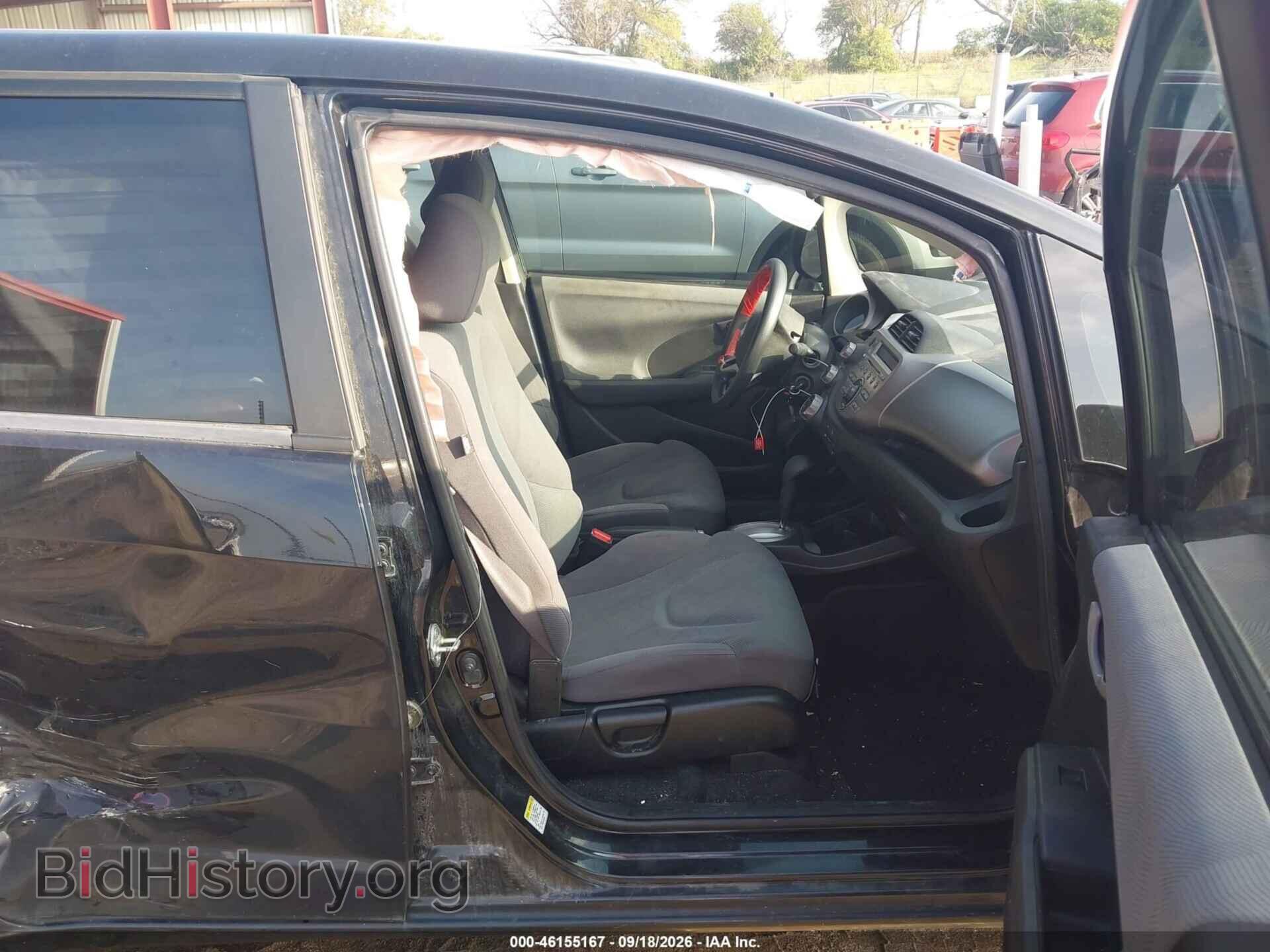 2012 HONDA FIT - VIN: JHMGE8H31CC027111 - Фото 5