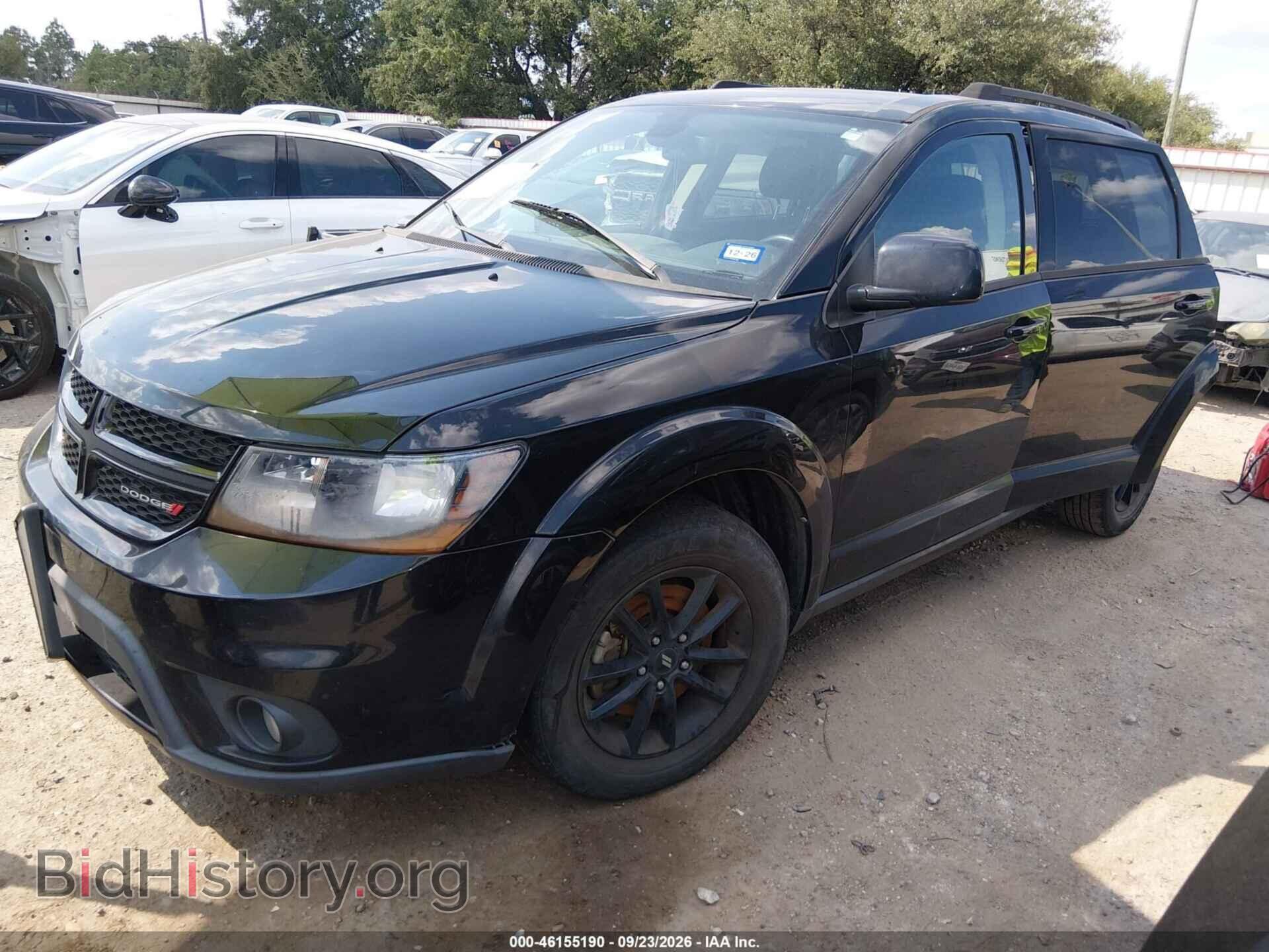 2019 DODGE JOURNEY - VIN: 3C4PDCBB5KT853261 - Photo 2