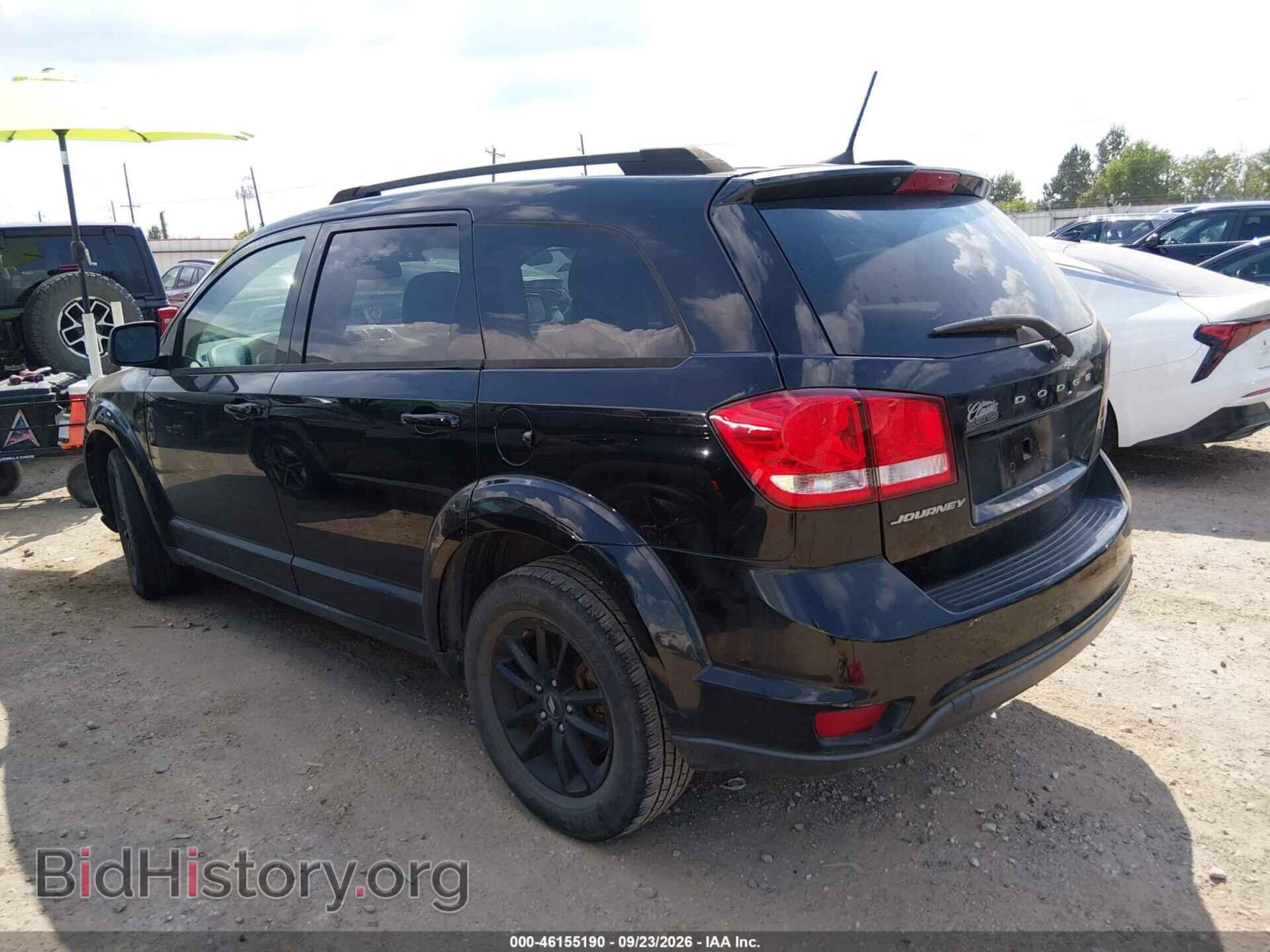2019 DODGE JOURNEY - VIN: 3C4PDCBB5KT853261 - Photo 3