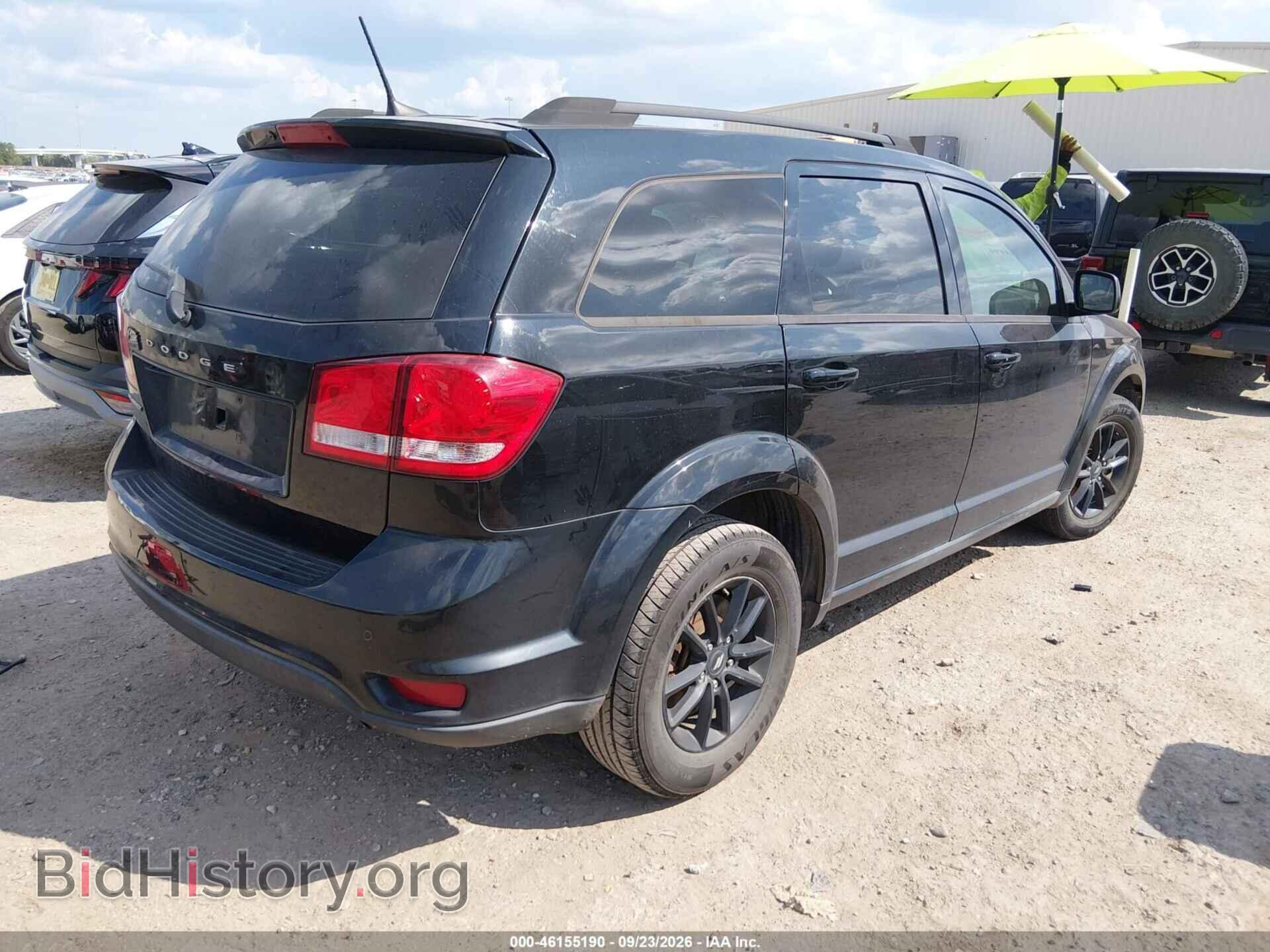 2019 DODGE JOURNEY - VIN: 3C4PDCBB5KT853261 - Photo 4