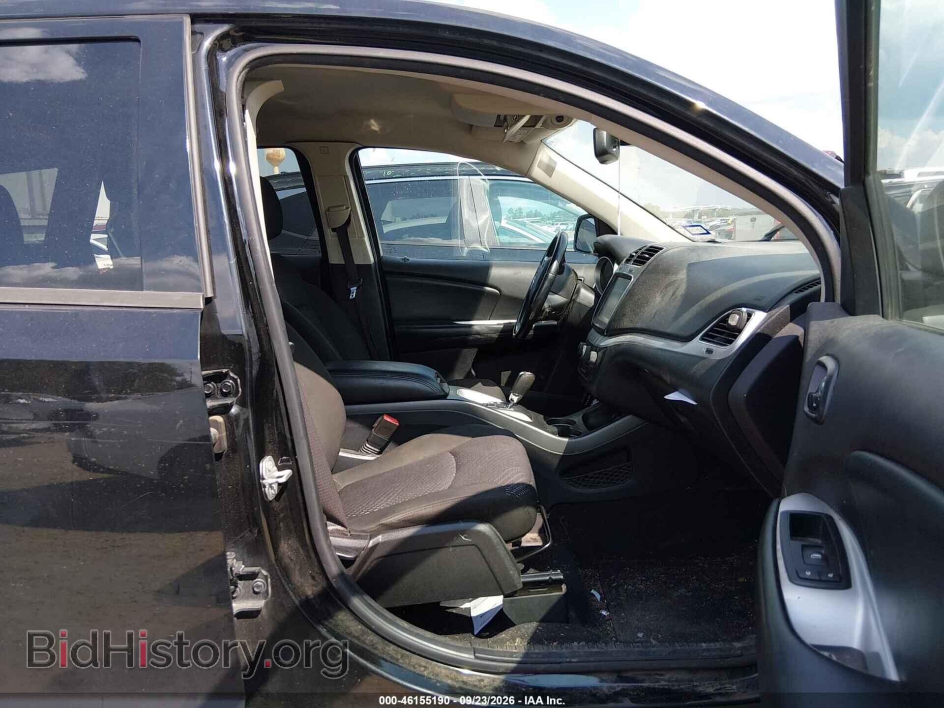 2019 DODGE JOURNEY - VIN: 3C4PDCBB5KT853261 - Photo 5
