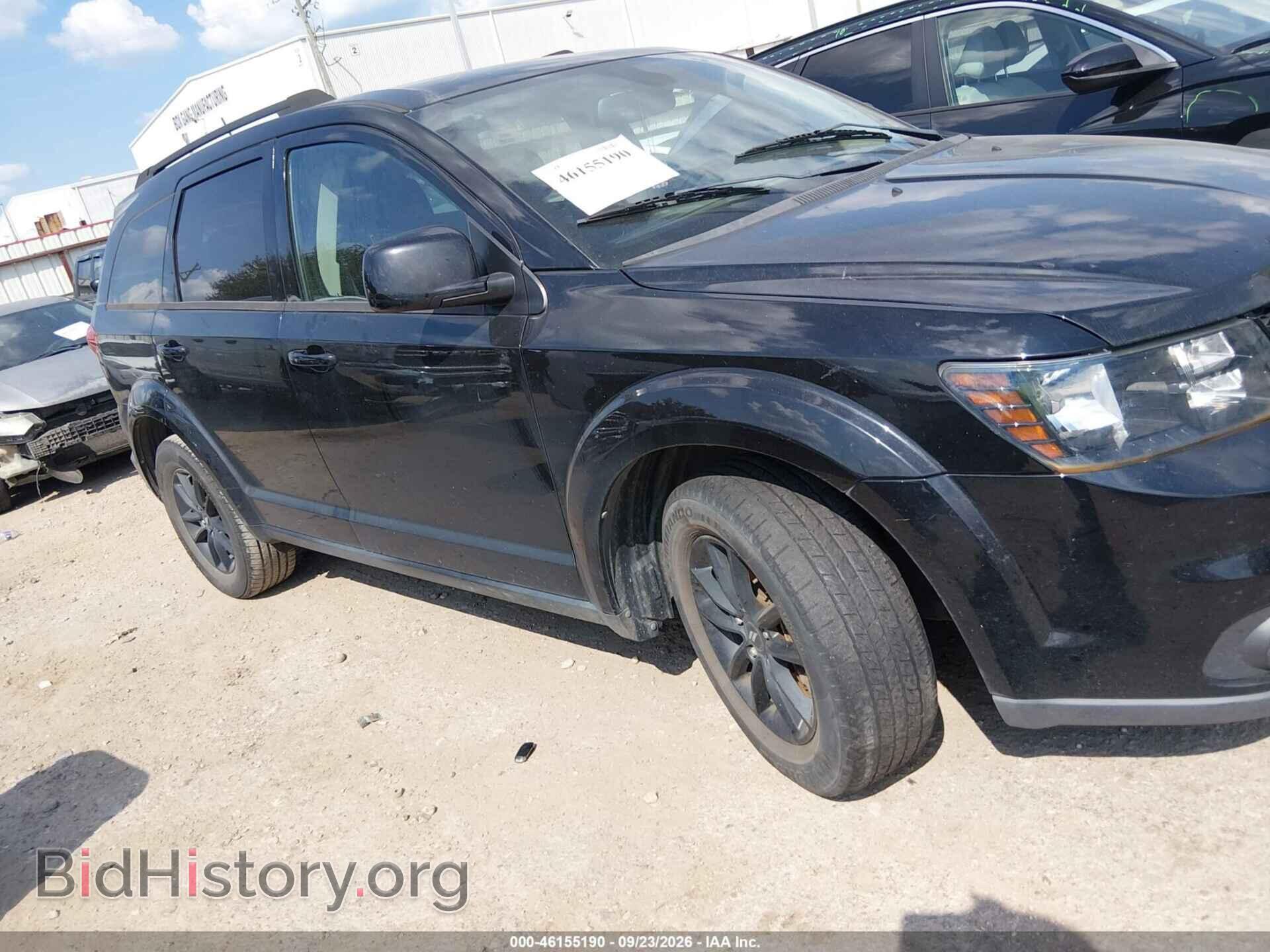 2019 DODGE JOURNEY - VIN: 3C4PDCBB5KT853261 - Photo 6