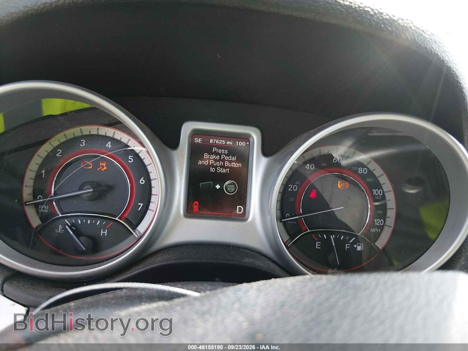 2019 DODGE JOURNEY - VIN: 3C4PDCBB5KT853261 - Photo 7