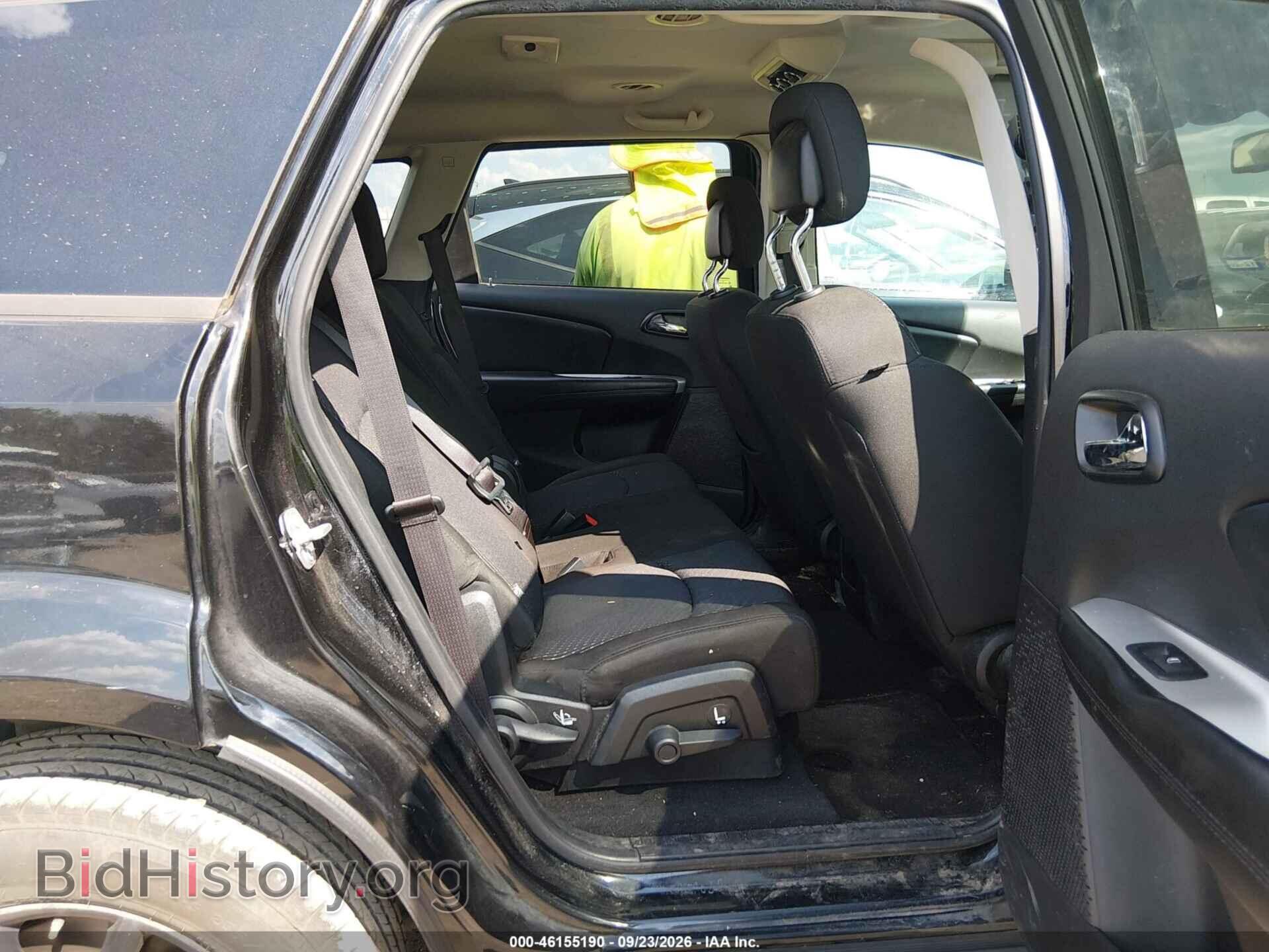 2019 DODGE JOURNEY - VIN: 3C4PDCBB5KT853261 - Photo 8