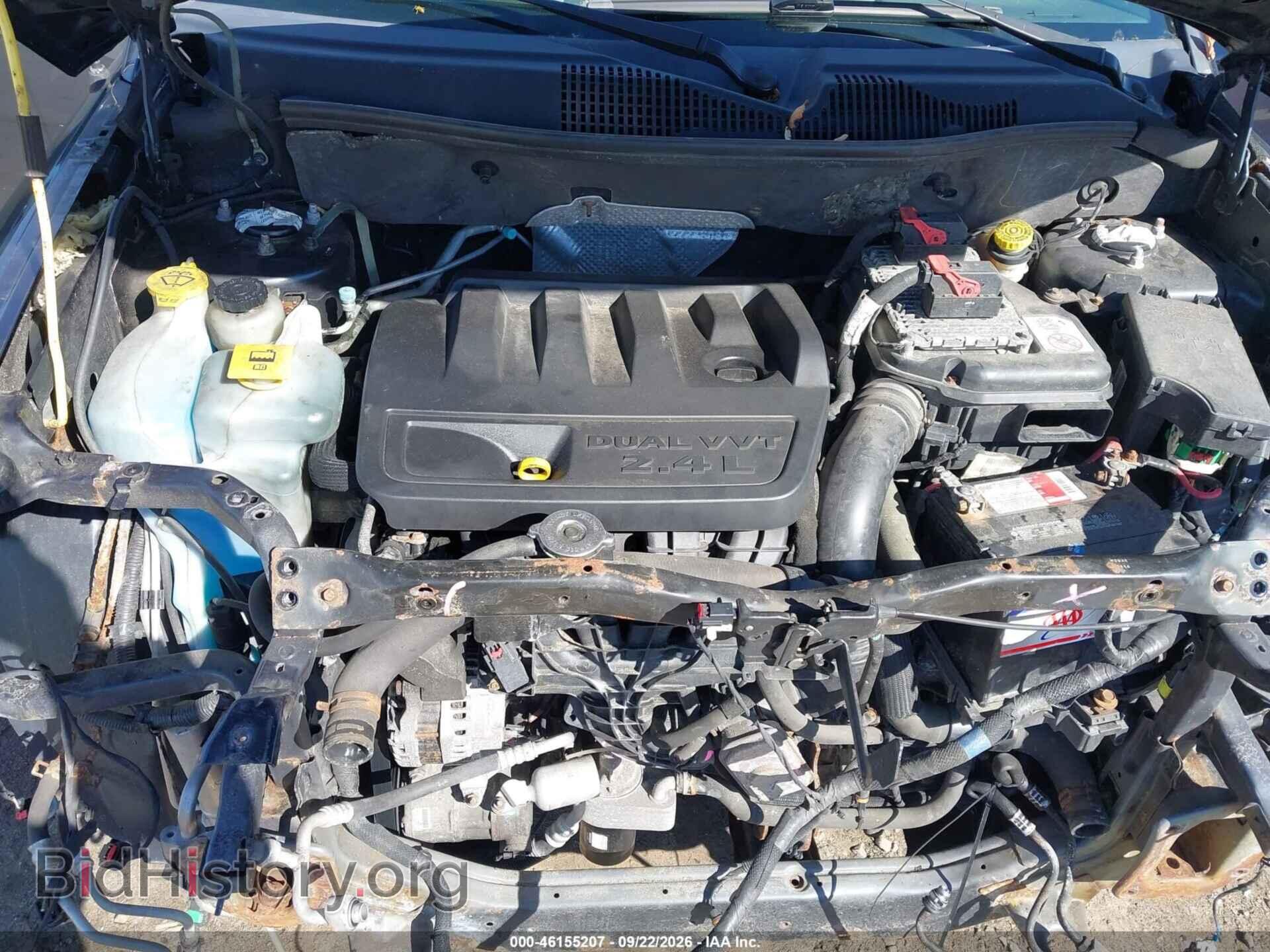 2014 JEEP COMPASS - VIN: 1C4NJDCBXED863847 - Фото 10
