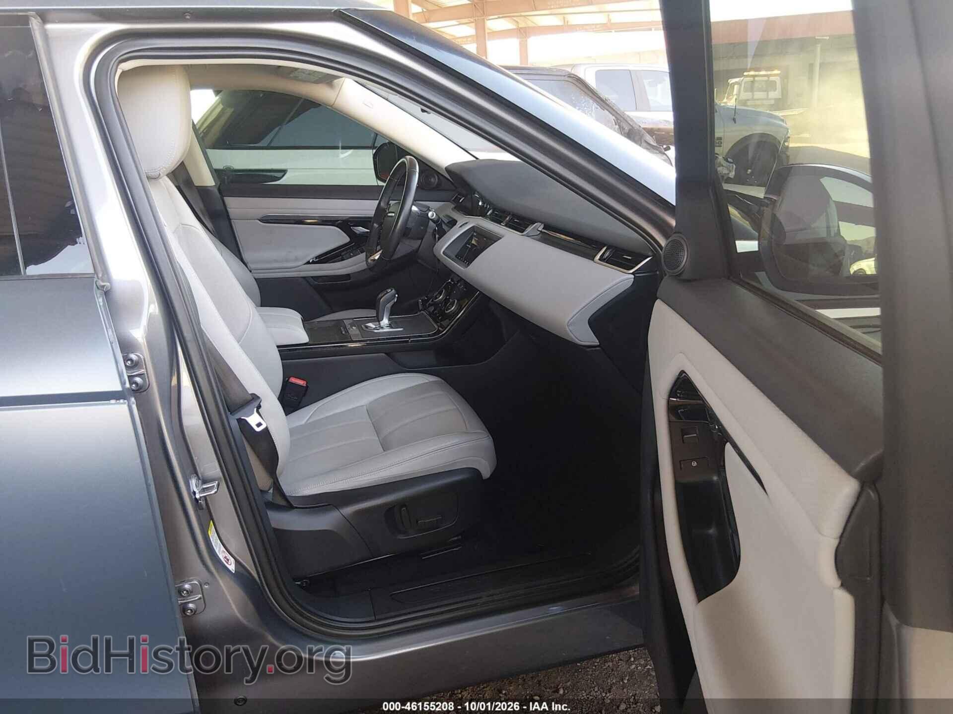 2020 LAND ROVER RANGE ROVER EVOQUE - VIN: SALZJ2FX3LH044335 - Photo 5