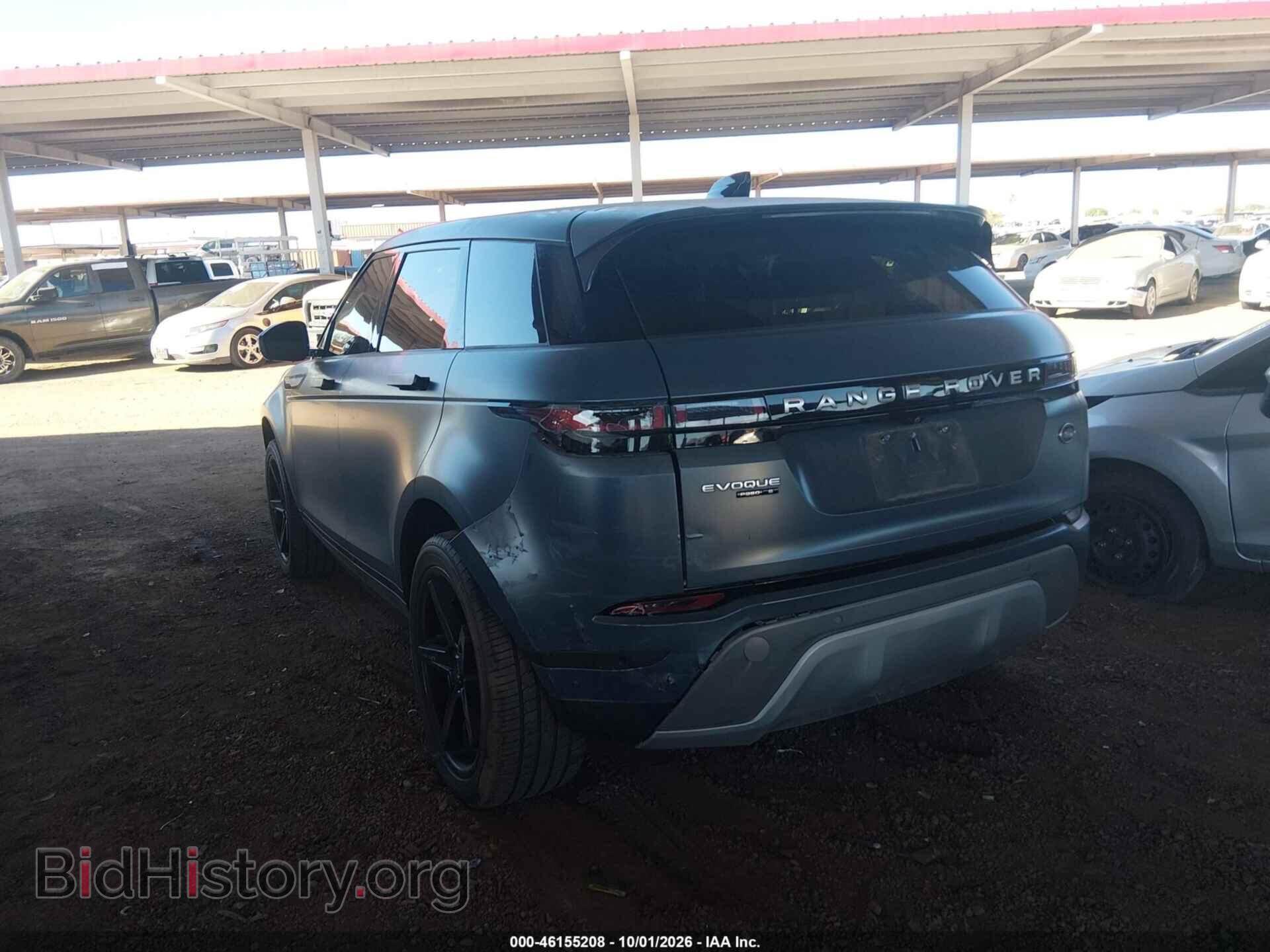 2020 LAND ROVER RANGE ROVER EVOQUE - VIN: SALZJ2FX3LH044335 - Photo 6