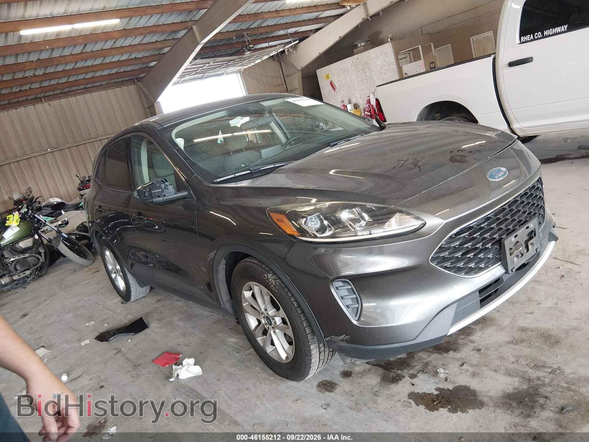 Photo 1FMCU0G69LUA67295 - FORD ESCAPE 2020
