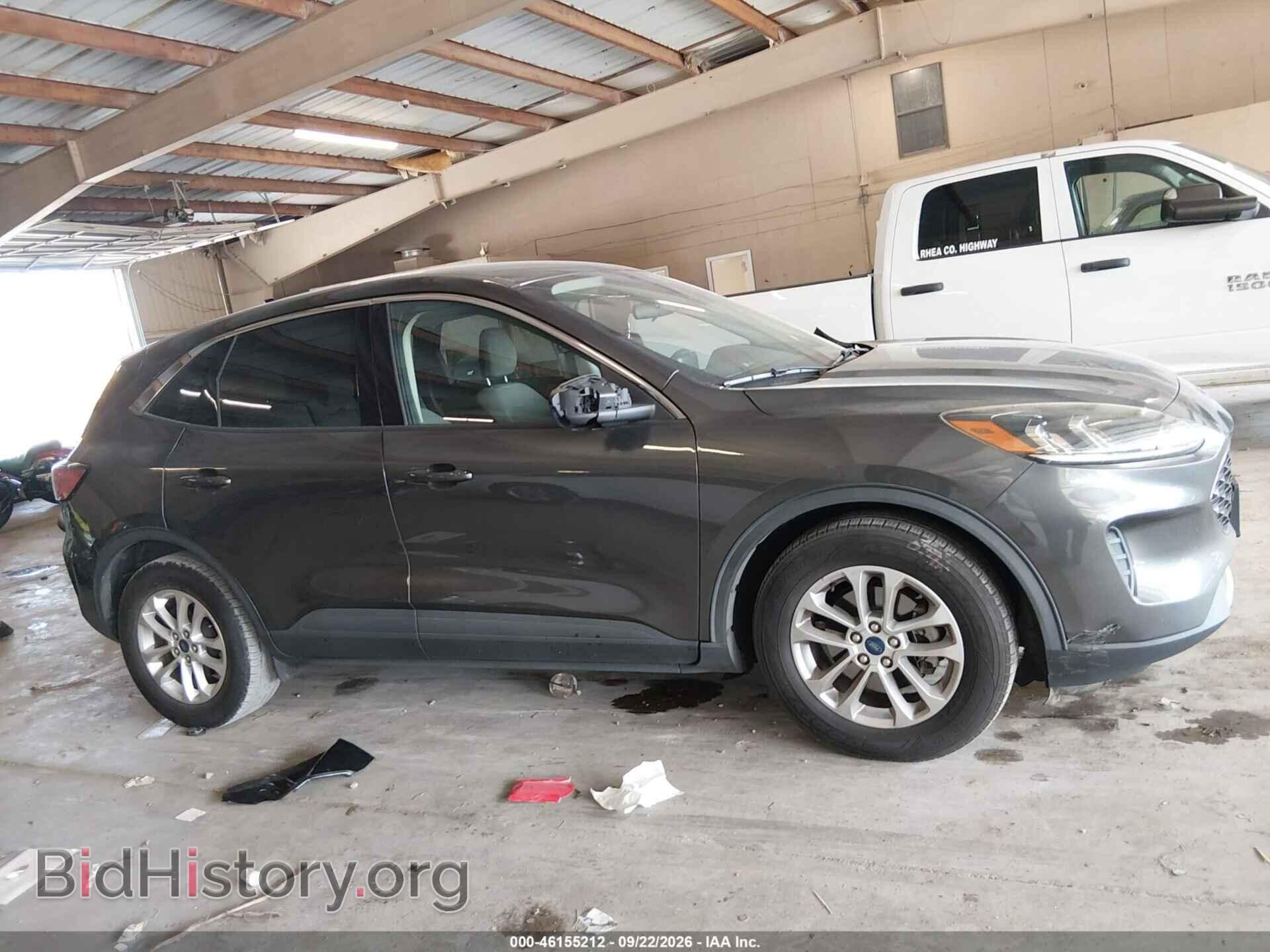 2020 FORD ESCAPE - VIN: 1FMCU0G69LUA67295 - Photo 13