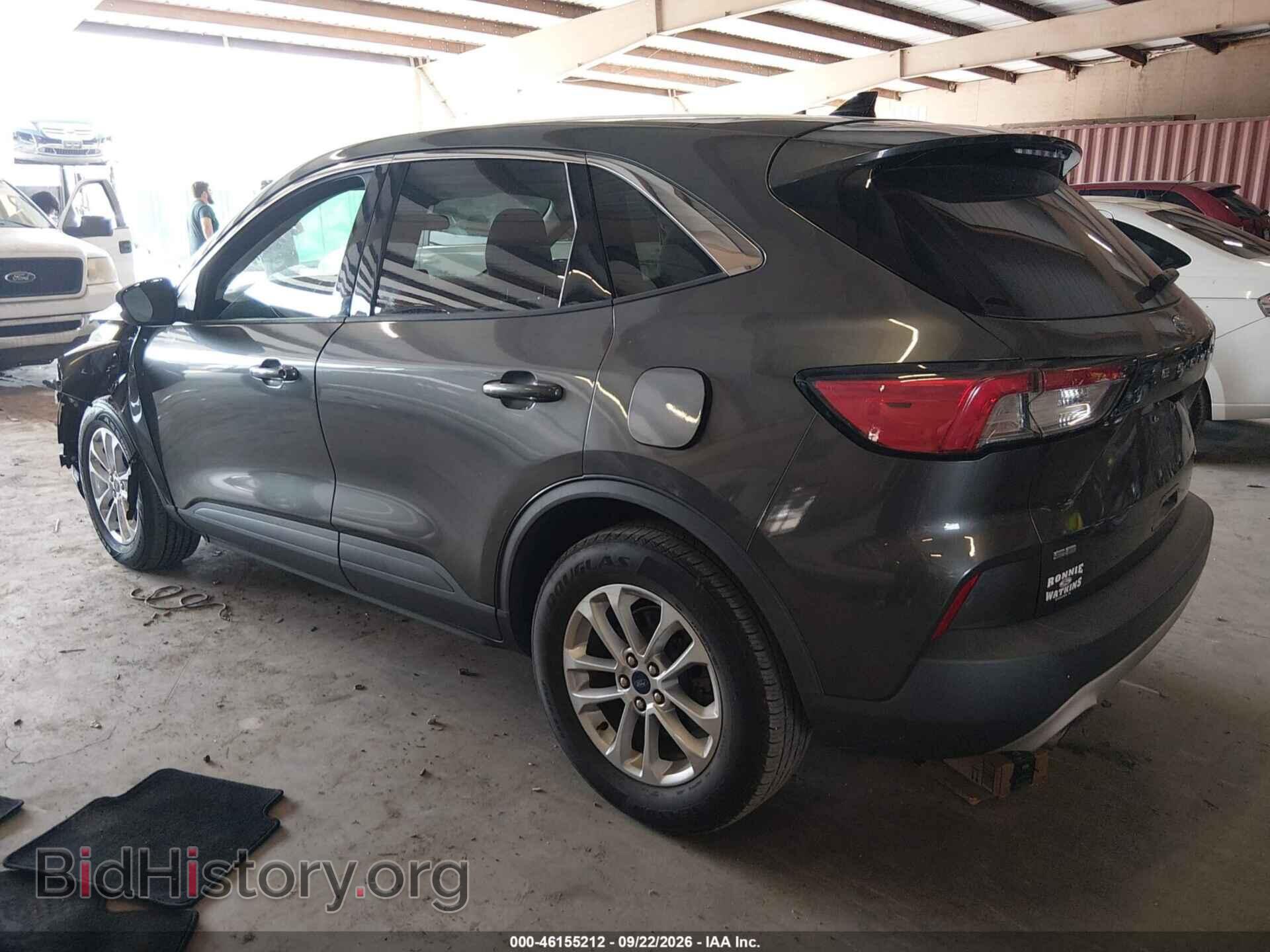 2020 FORD ESCAPE - VIN: 1FMCU0G69LUA67295 - Photo 3