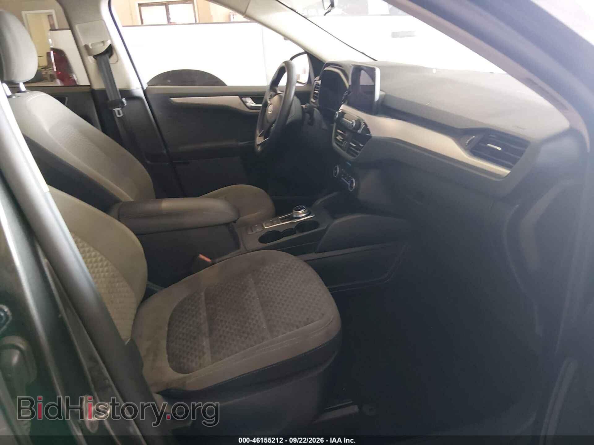 2020 FORD ESCAPE - VIN: 1FMCU0G69LUA67295 - Photo 5