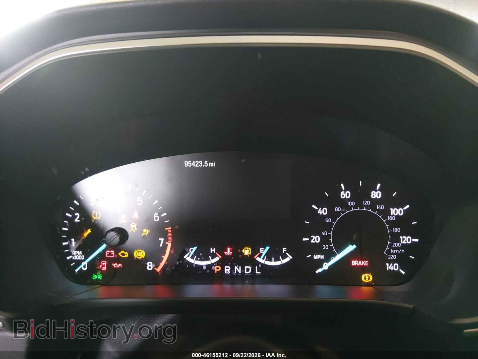 2020 FORD ESCAPE - VIN: 1FMCU0G69LUA67295 - Photo 7