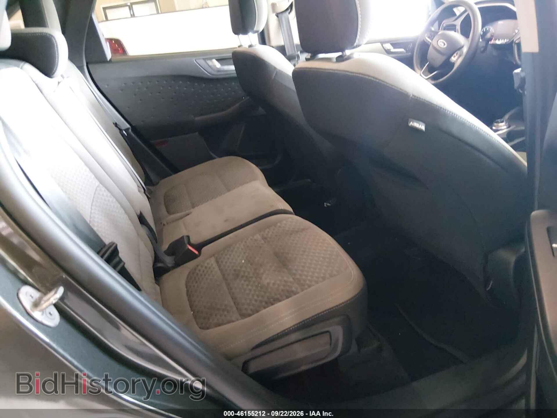 2020 FORD ESCAPE - VIN: 1FMCU0G69LUA67295 - Photo 8