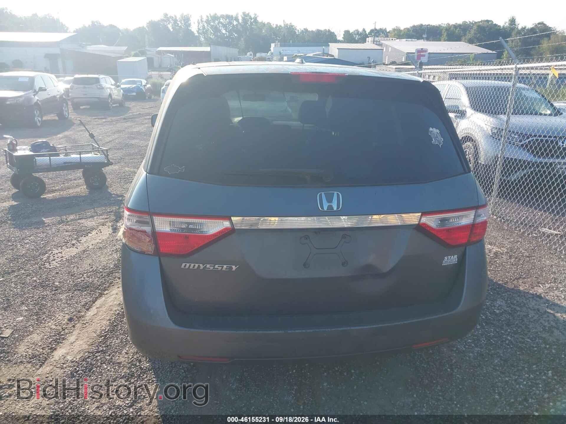 2013 HONDA ODYSSEY - VIN: 5FNRL5H68DB034005 - Фото 16