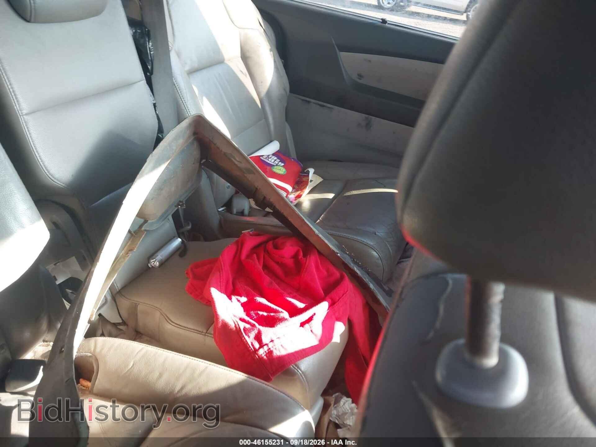 2013 HONDA ODYSSEY - VIN: 5FNRL5H68DB034005 - Фото 8