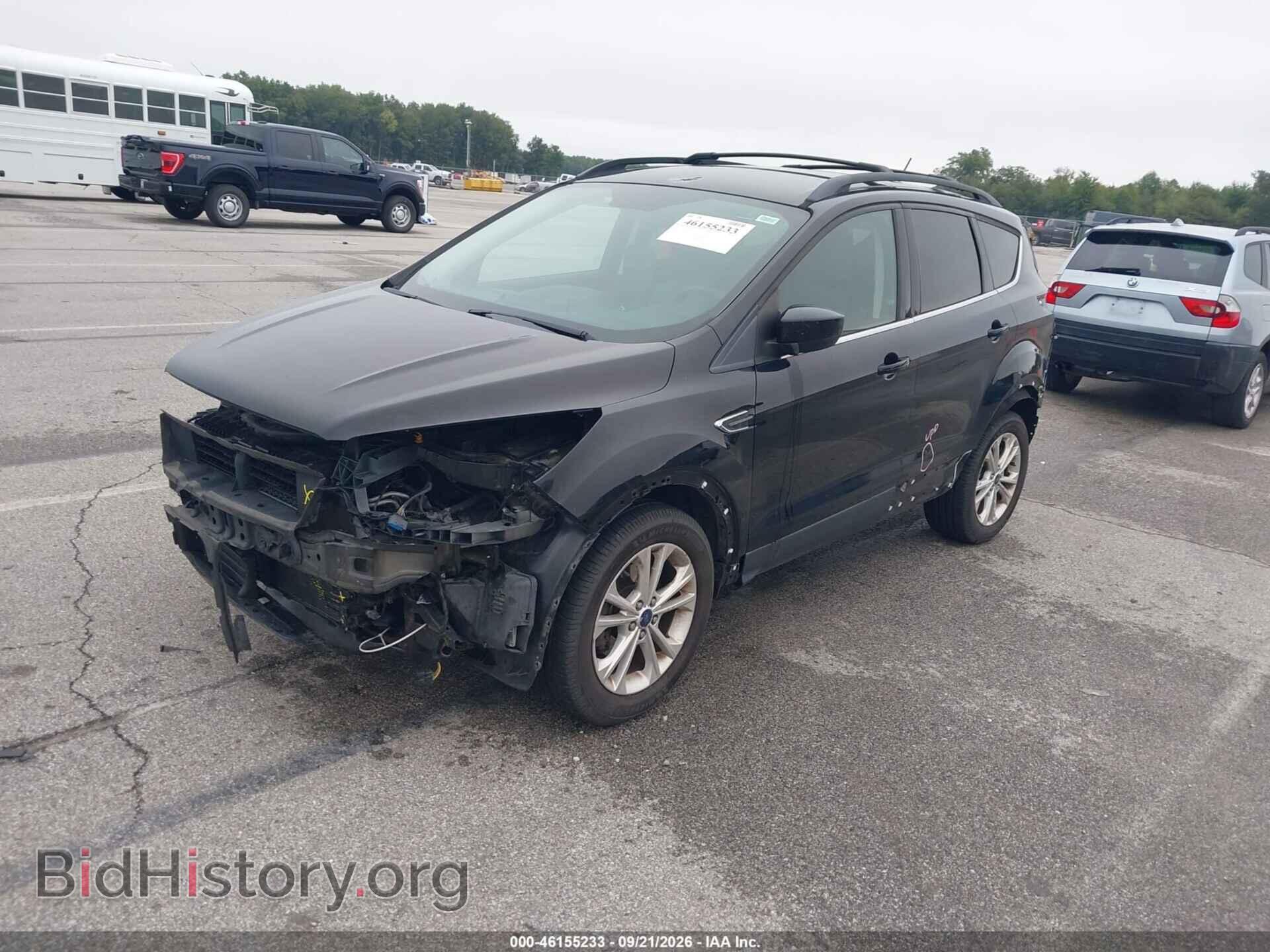 2017 FORD ESCAPE - VIN: 1FMCU0GD2HUA20468 - Фото 2